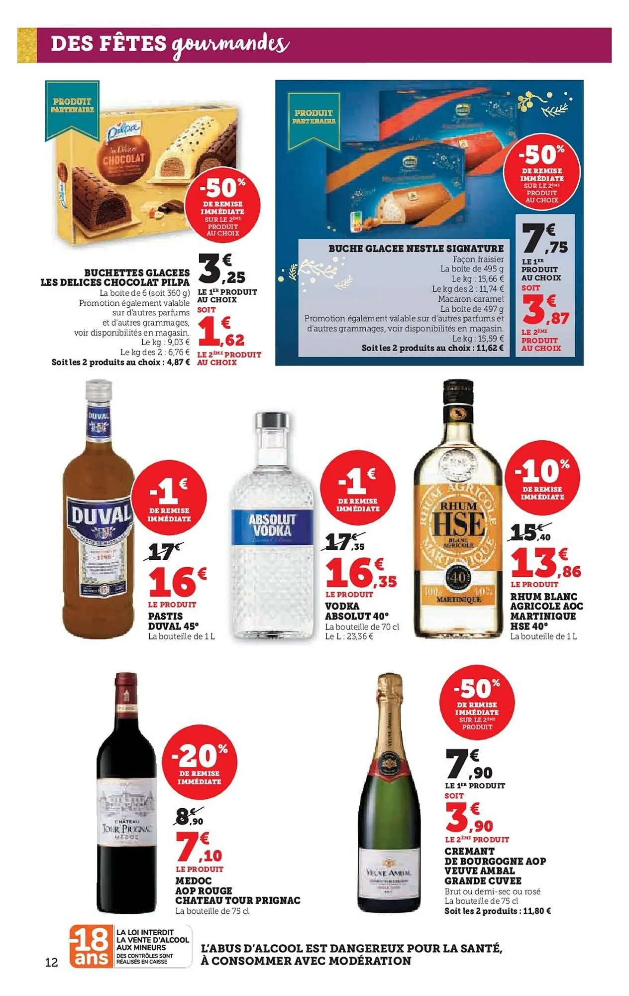 Catalogue U Express du 2 décembre au 14 décembre 2025 - Catalogue page 12