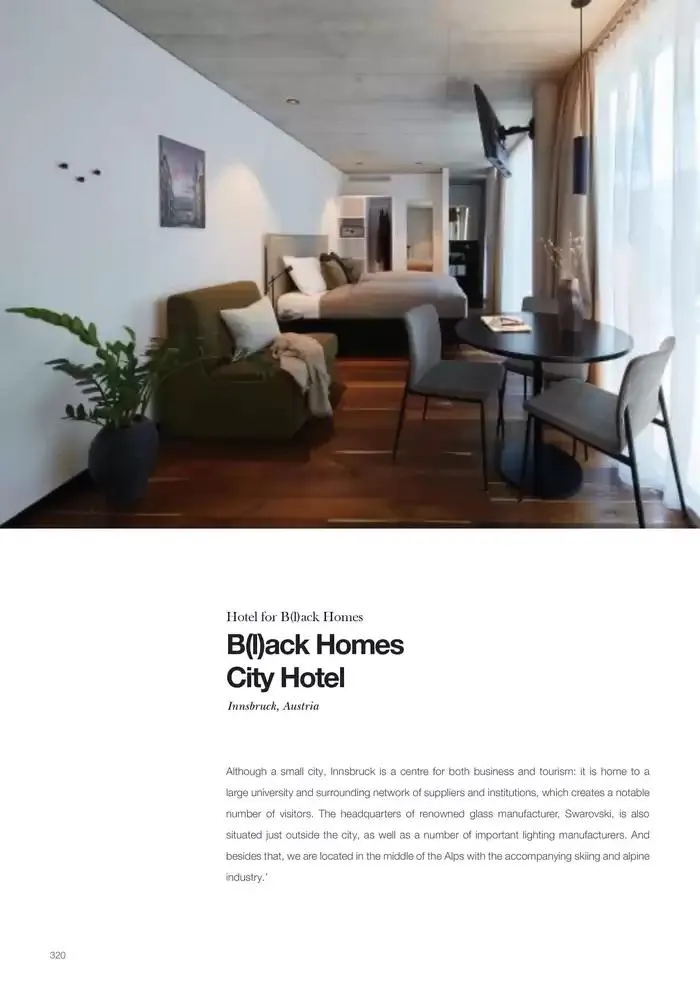 C O N T R A C T L O O K B O O K du 7 janvier au 31 décembre 2025 - Catalogue page 320