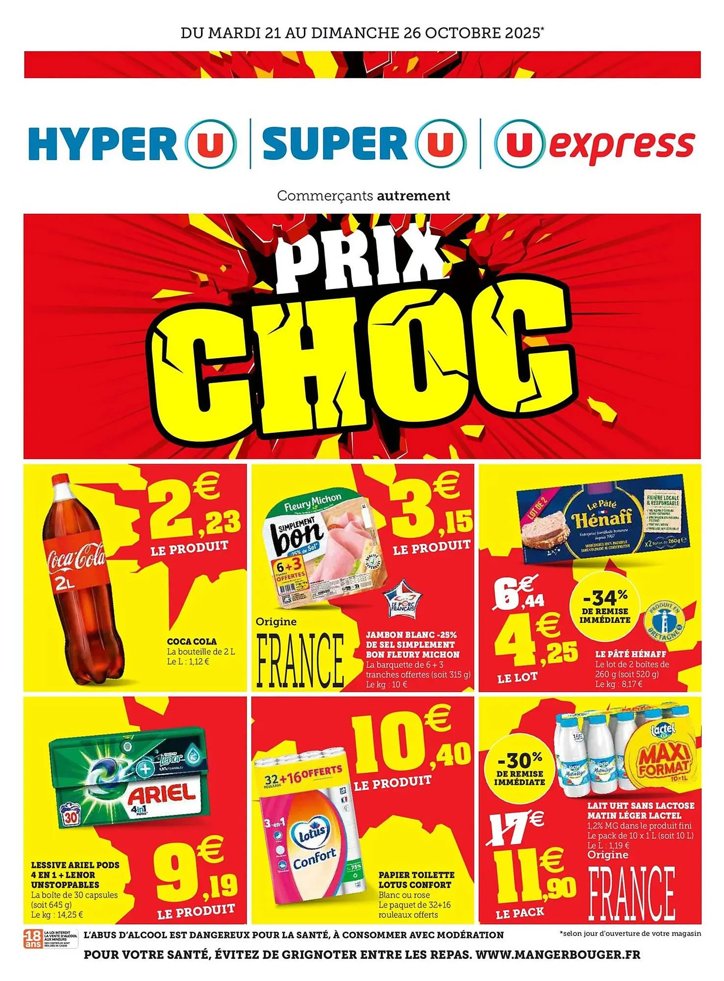 Catalogue U Express - 1