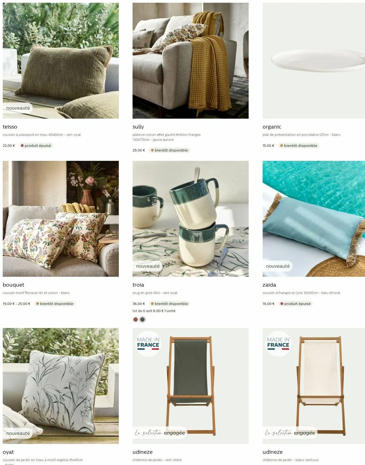 Alinéa Catalogue actuel du 12 mai au 18 mai 2025 - Catalogue page 59