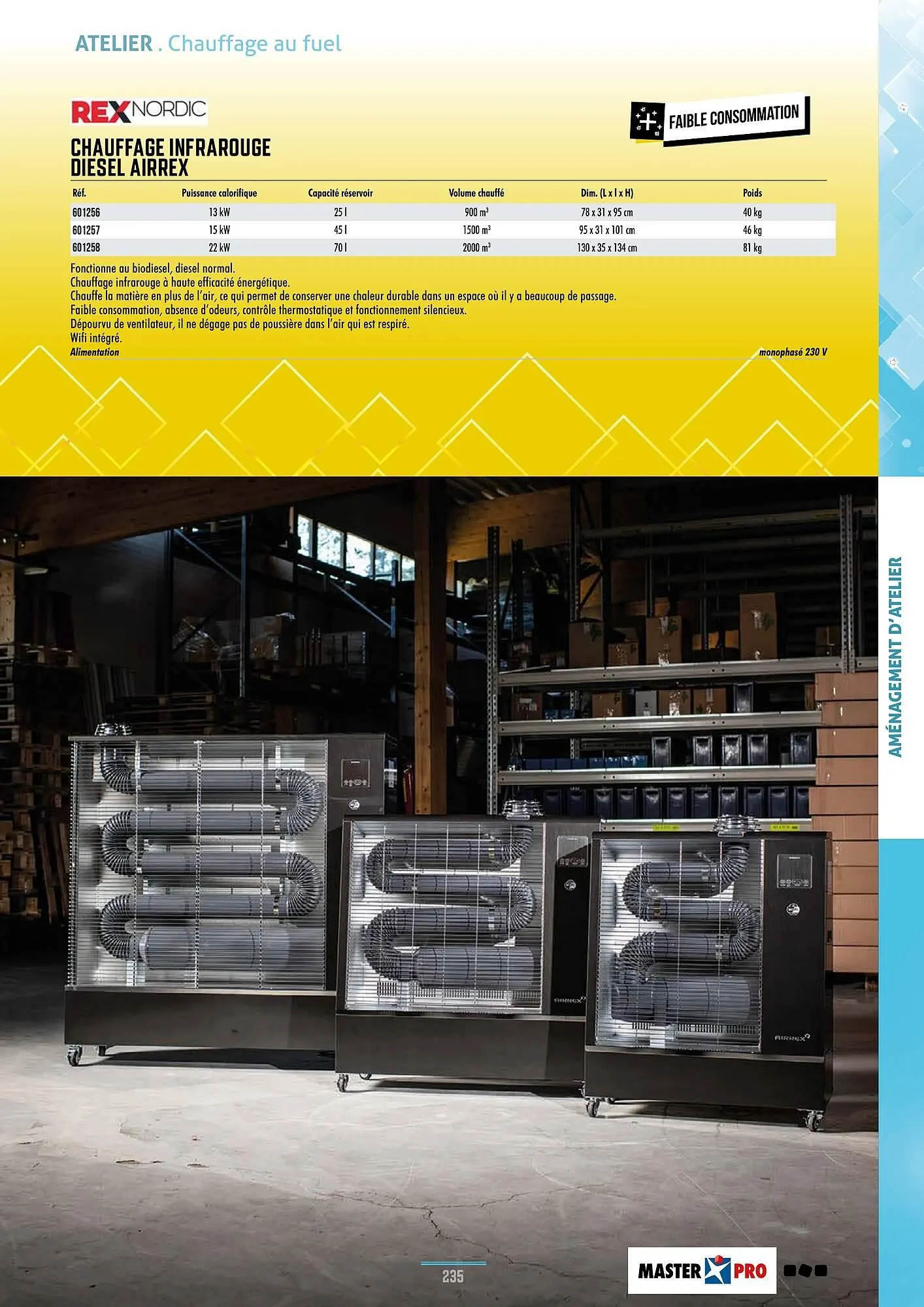 Catalogue Master Pro du 28 janvier au 30 décembre 2028 - Catalogue page 239