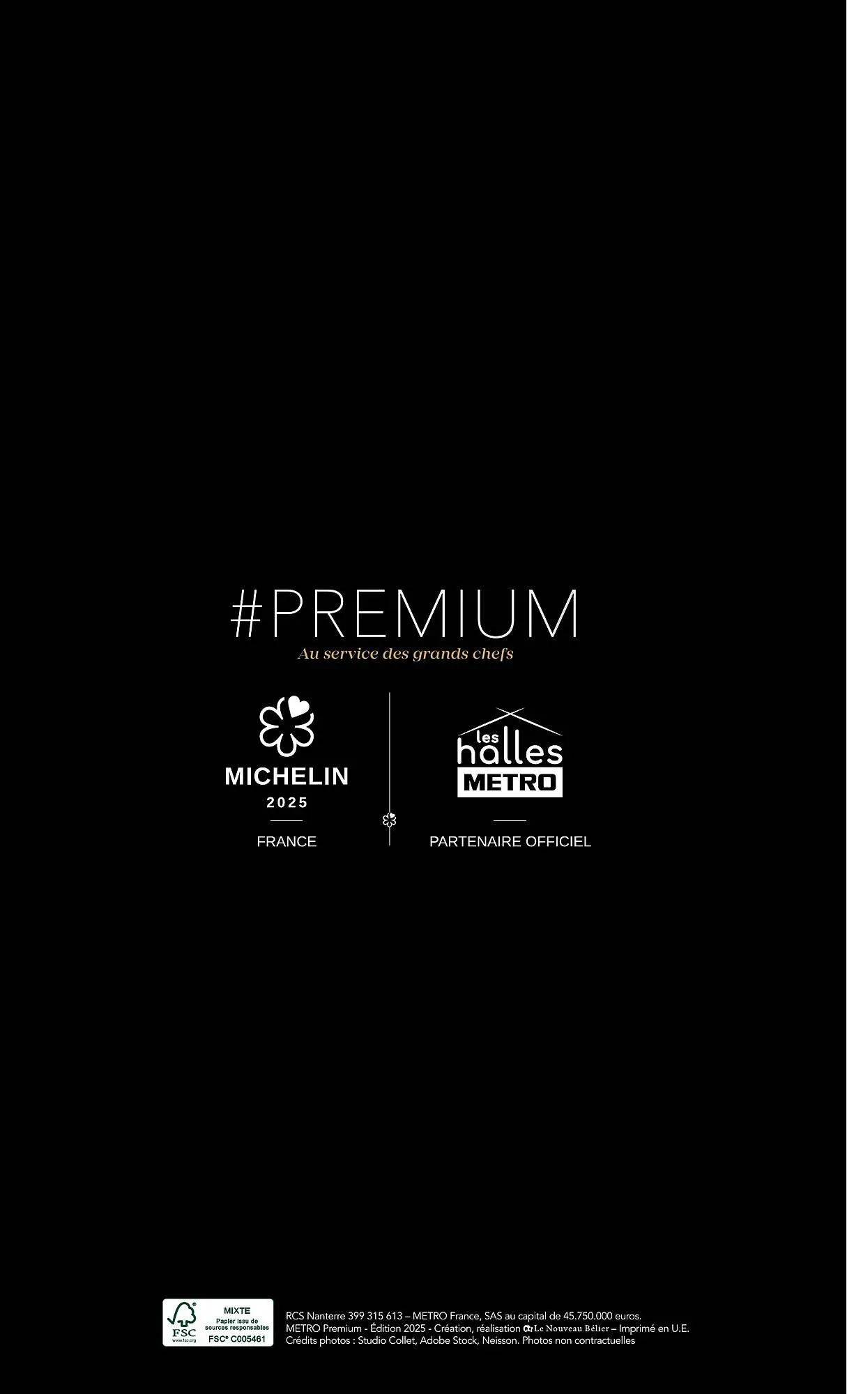 Catalogue METRO du 1 juillet au 31 décembre 2025 - Catalogue page 92