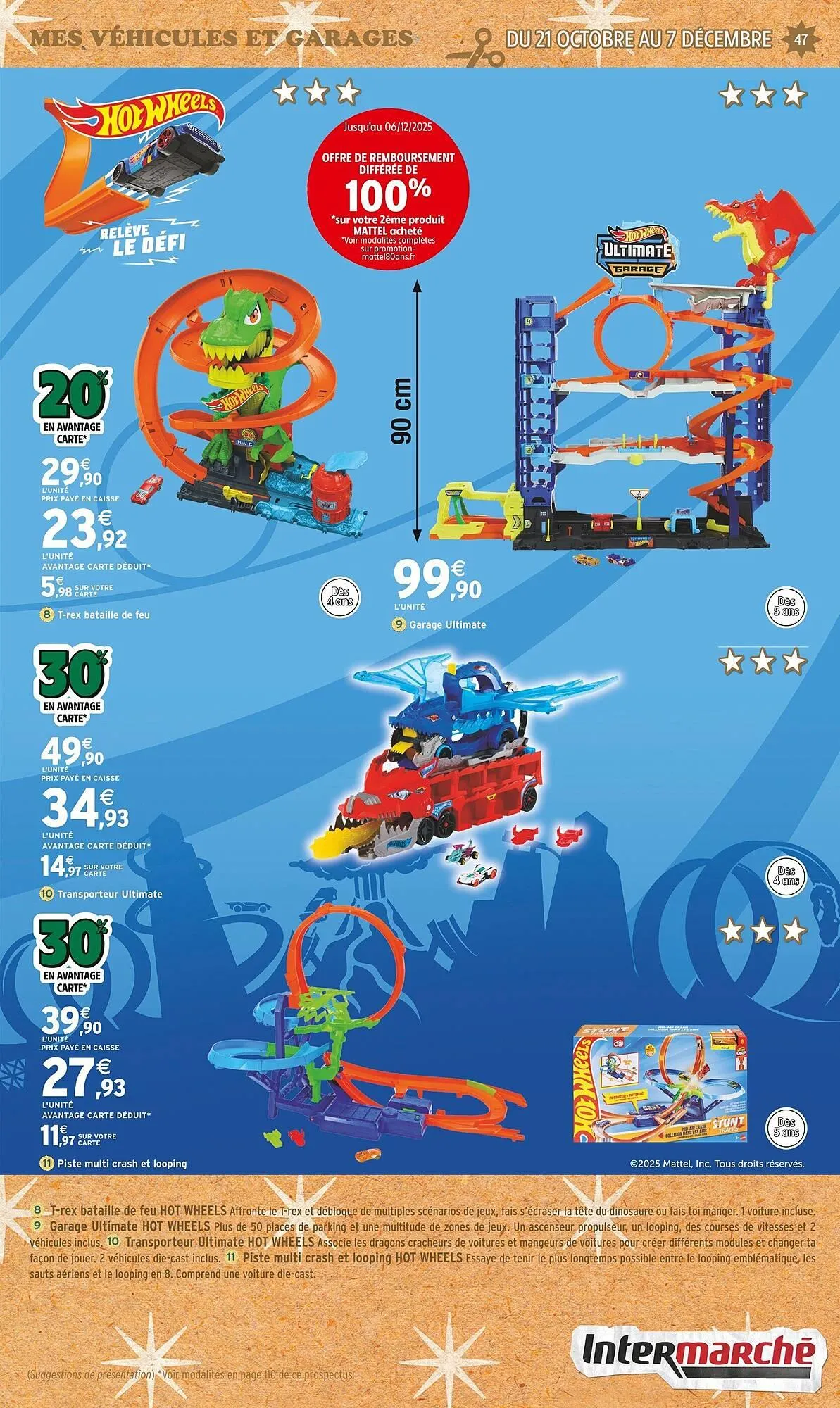 Catalogue Intermarché du 21 octobre au 7 décembre 2025 - Catalogue page 47