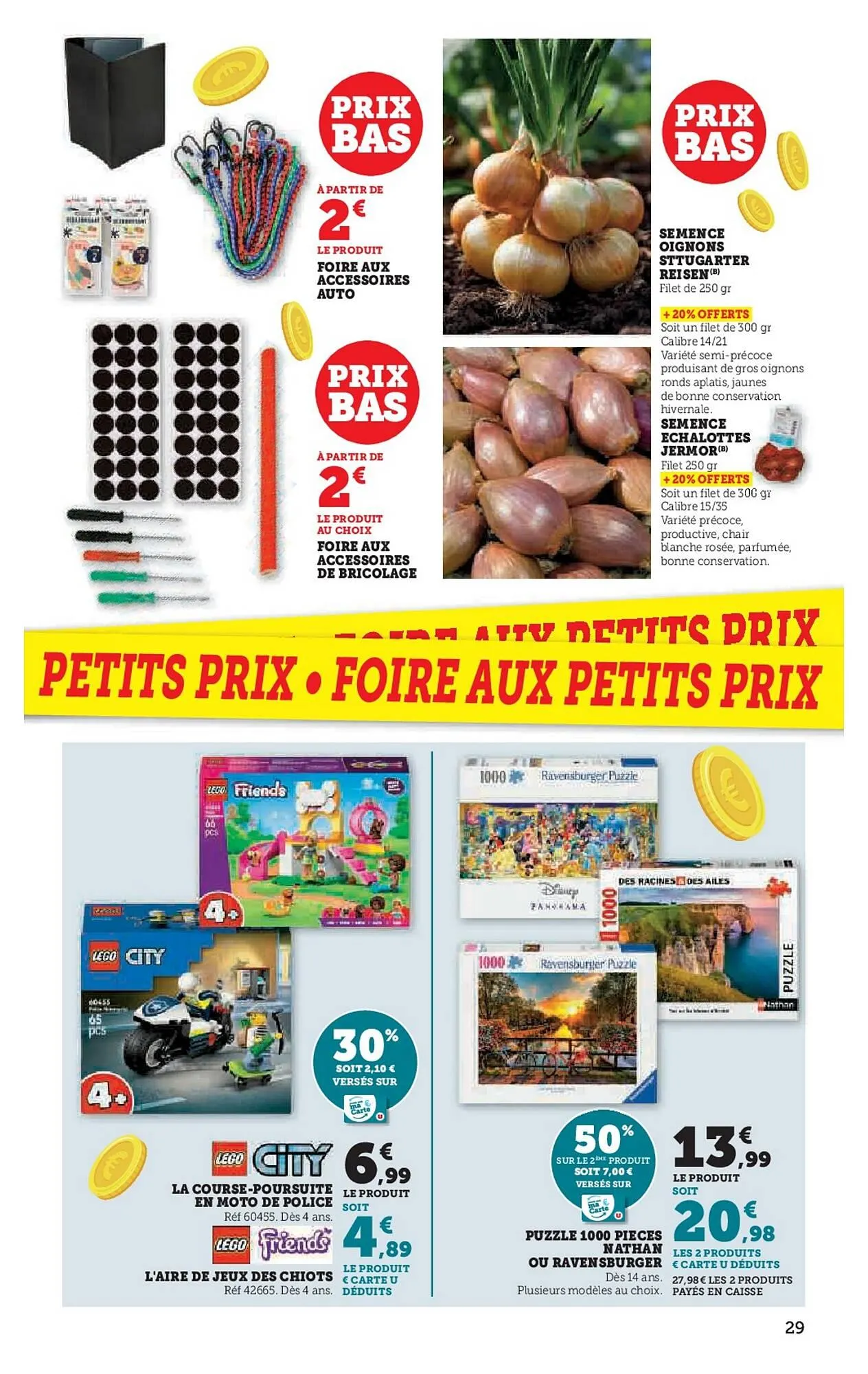 Catalogue Super U du 27 janvier au 8 février 2026 - Catalogue page 29