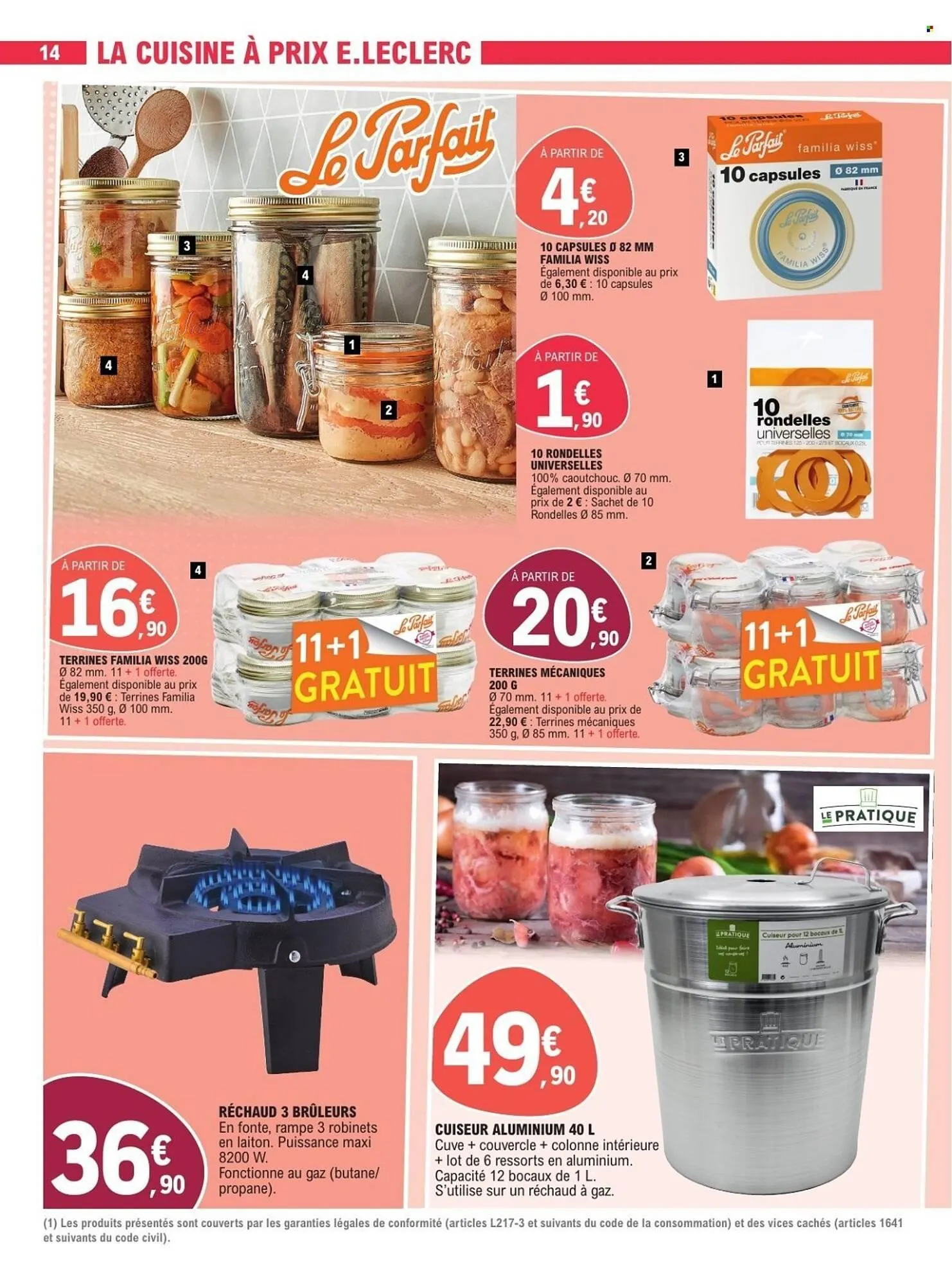 Catalogue E.Leclerc du 13 janvier au 17 janvier 2026 - Catalogue page 14