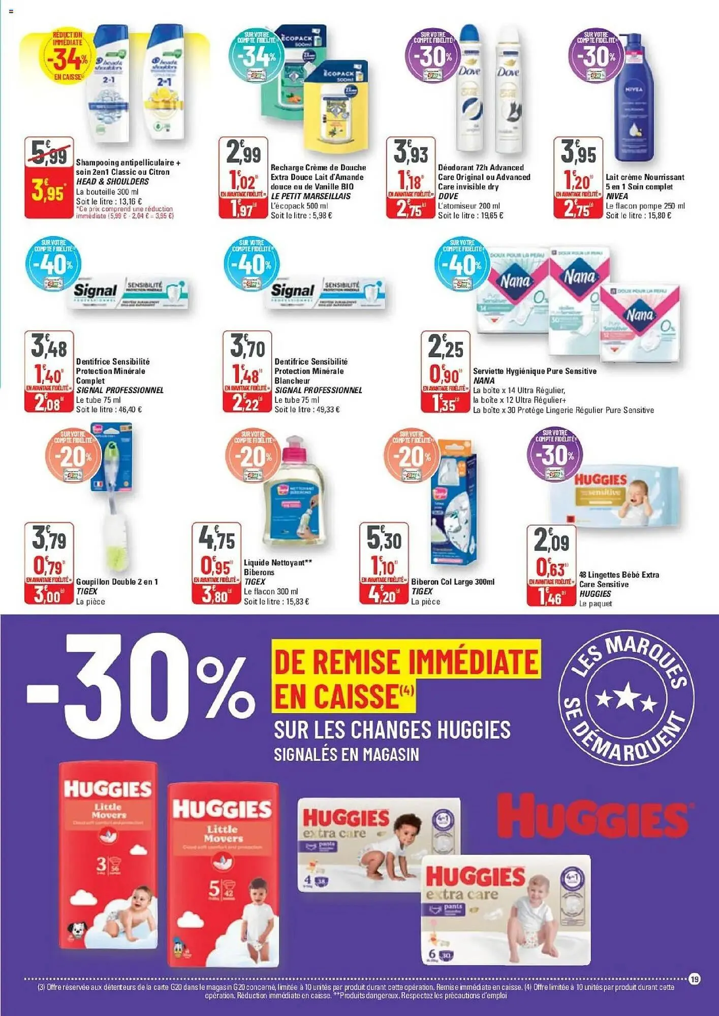 Catalogue G20 du 28 janvier au 8 février 2026 - Catalogue page 19