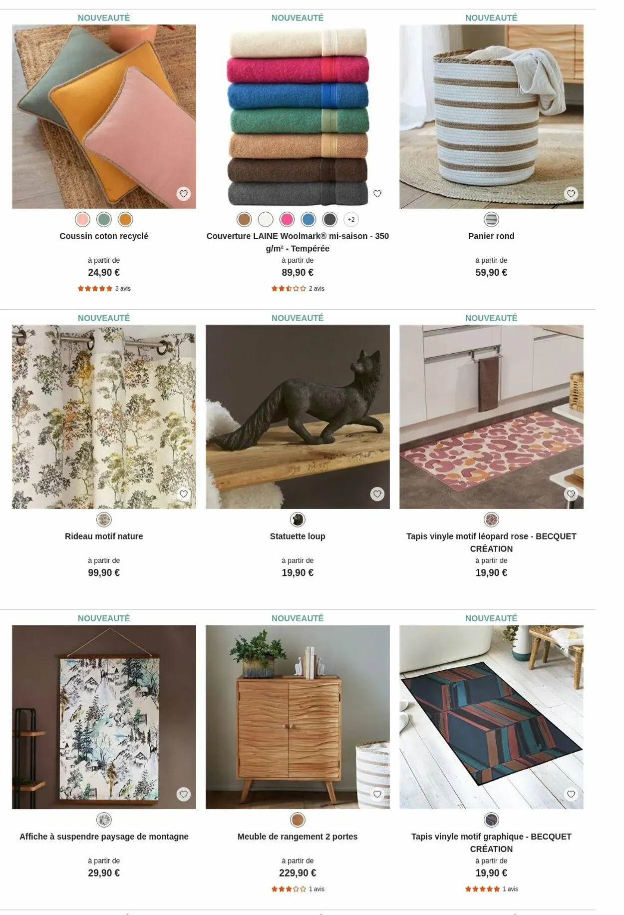 Becquet du 10 mars au 19 mars 2025 - Catalogue page 14