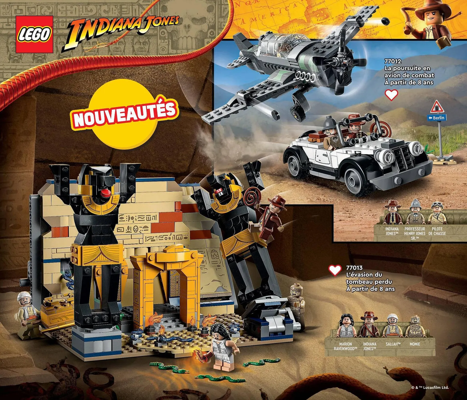 Catalogue LEGO du 13 juillet au 26 juillet 2023 - Catalogue page 36