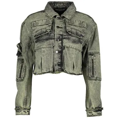Denim jacket