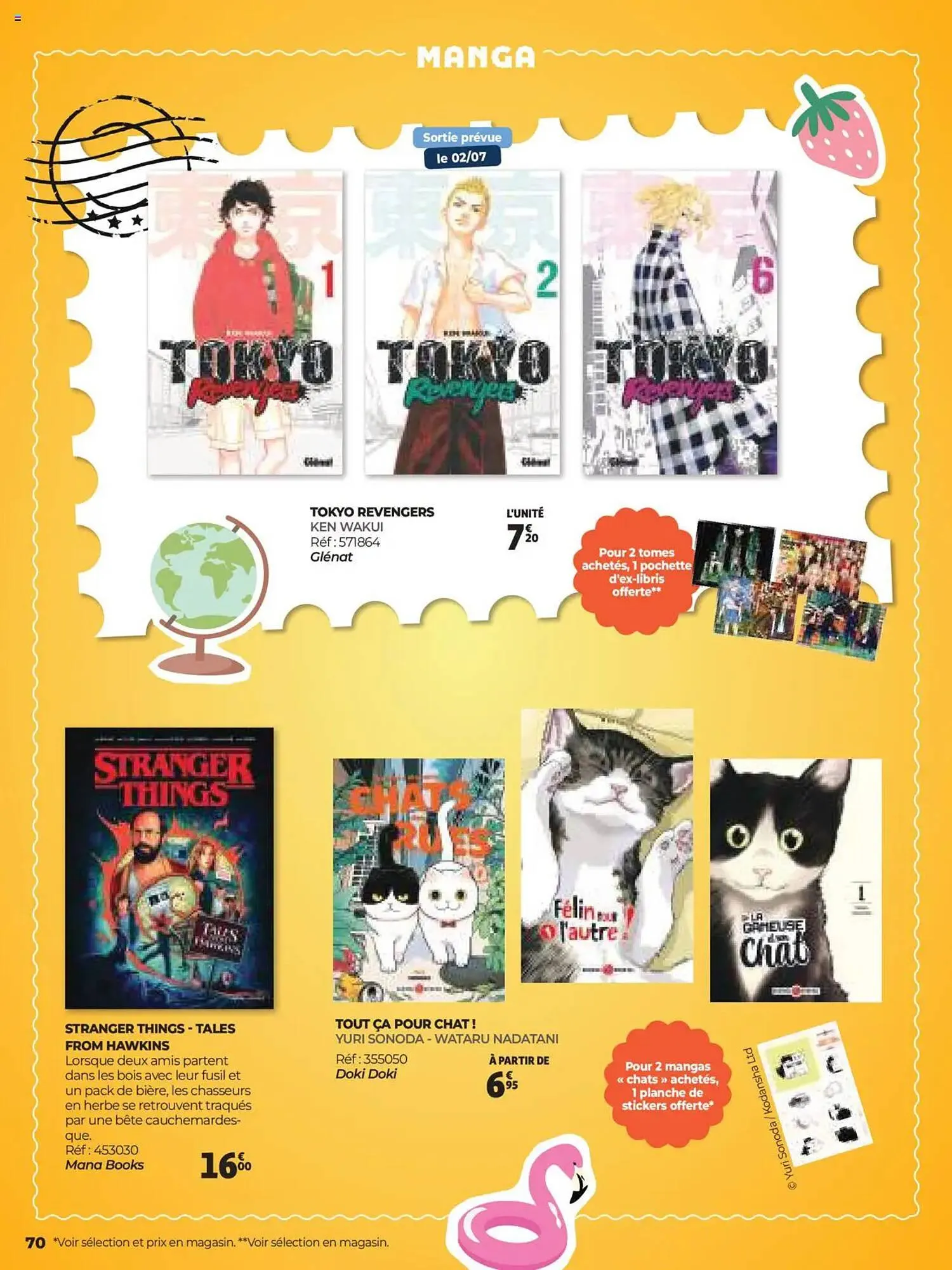 Catalogue Auchan du 25 juin au 31 août 2025 - Catalogue page 70