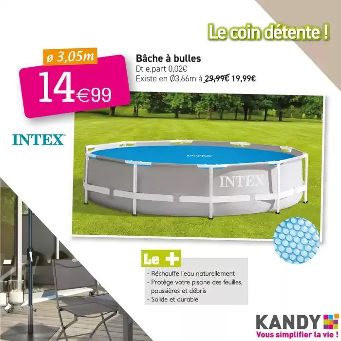 LE COIN DÉTENTE ! - 1