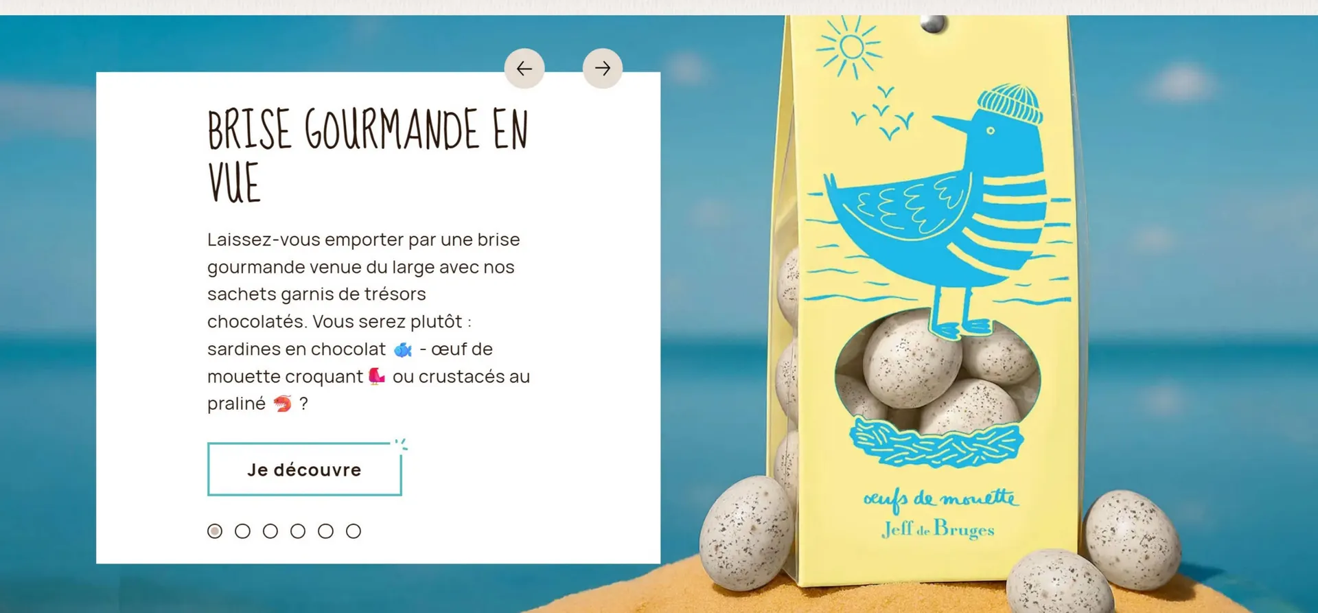 Catalogue Jeff de Bruges du 8 juillet au 20 juillet 2025 - Catalogue page 1