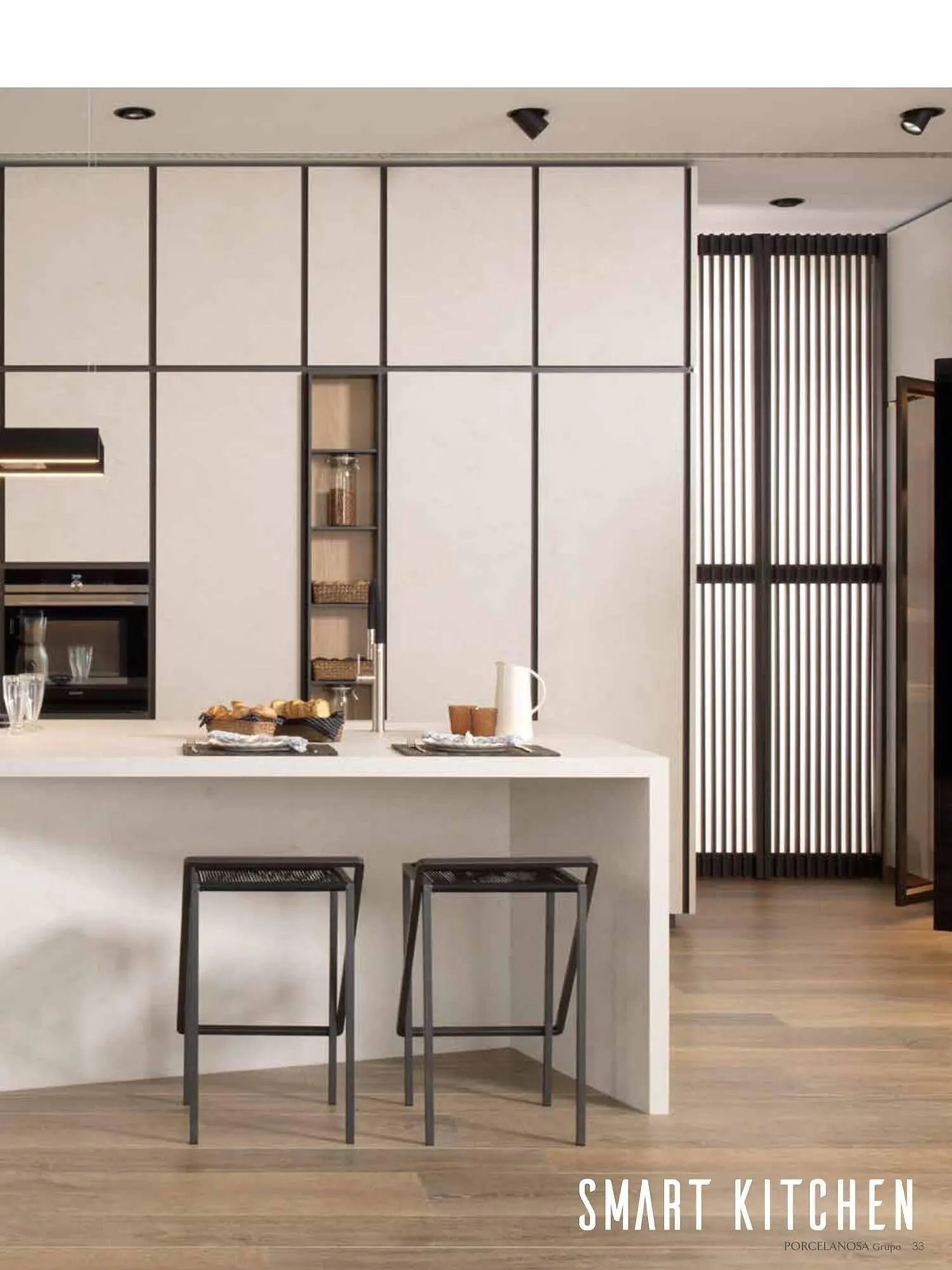 Catalogue Porcelanosa du 26 septembre au 31 décembre 2025 - Catalogue page 33