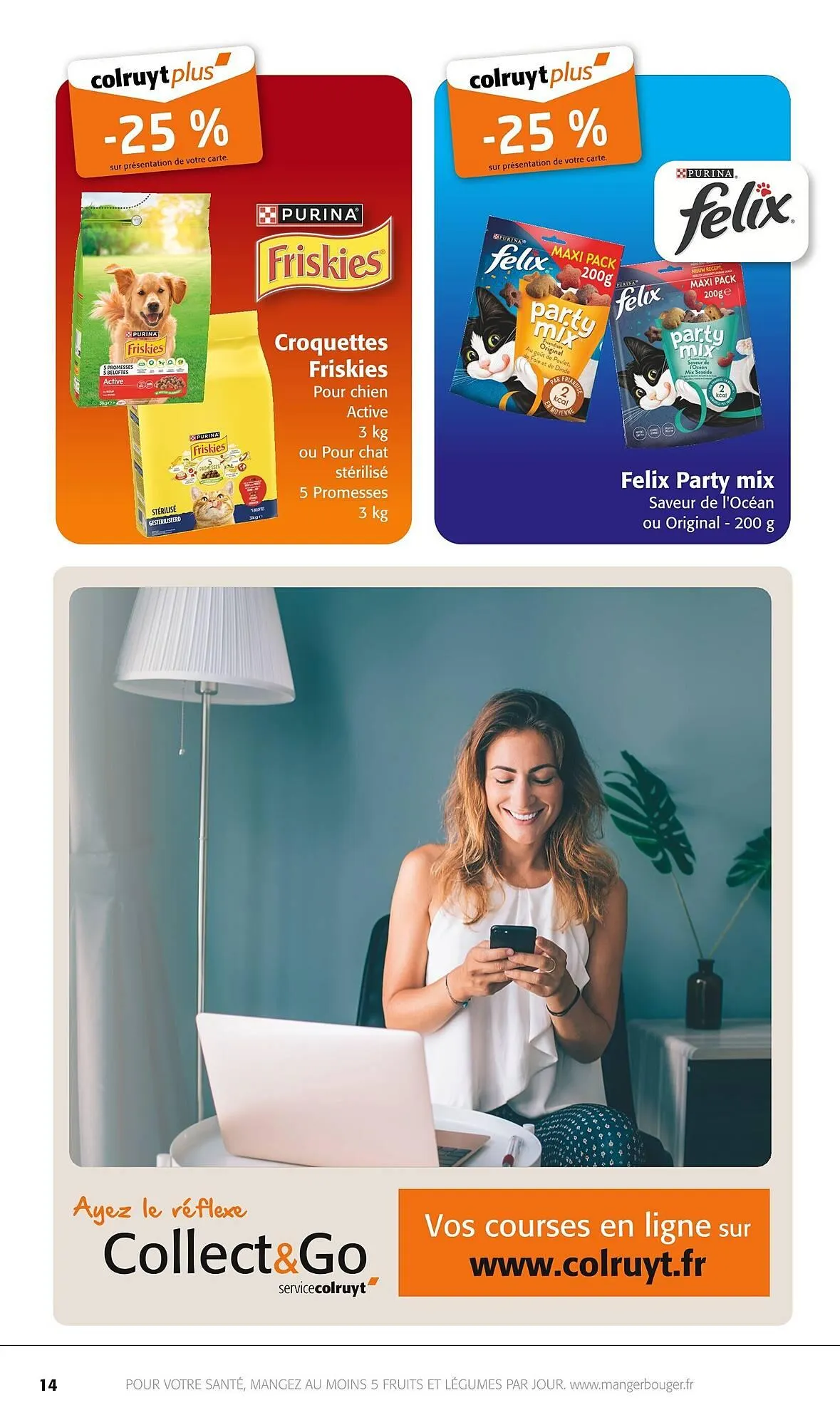 Catalogue Colruyt du 10 septembre au 21 septembre 2025 - Catalogue page 14