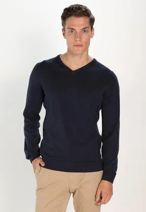 Pullover - dark blue