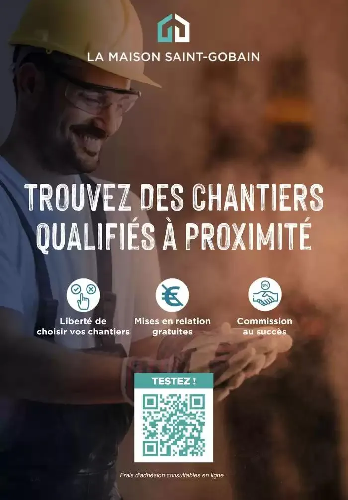 Matériaux 2025 du 1 janvier au 31 décembre 2025 - Catalogue page 426