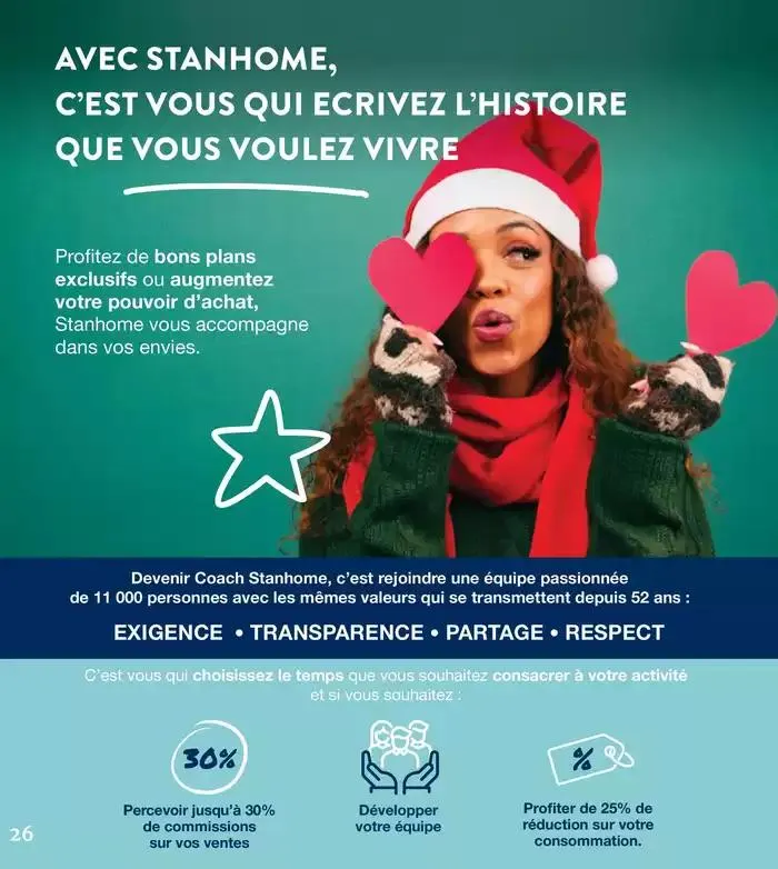 Noël 2024 du 23 octobre au 22 décembre 2024 - Catalogue page 26