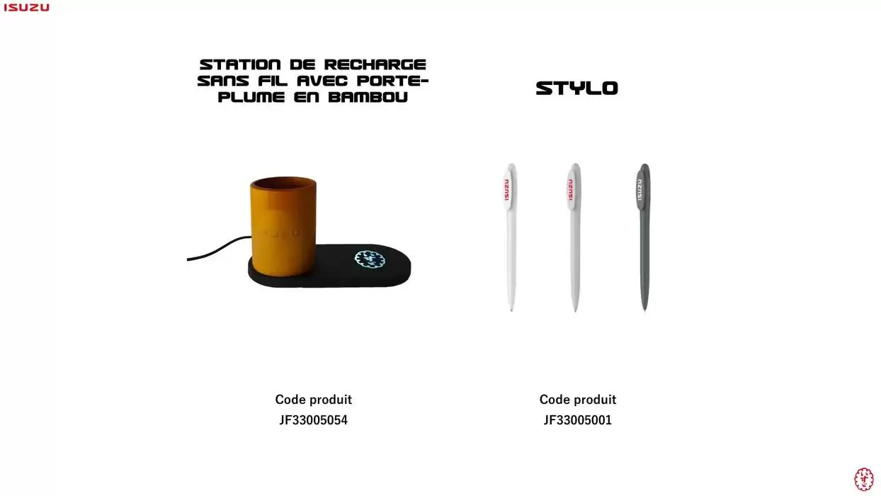 ISUZU GODIES du 7 novembre au 7 novembre 2025 - Catalogue page 4