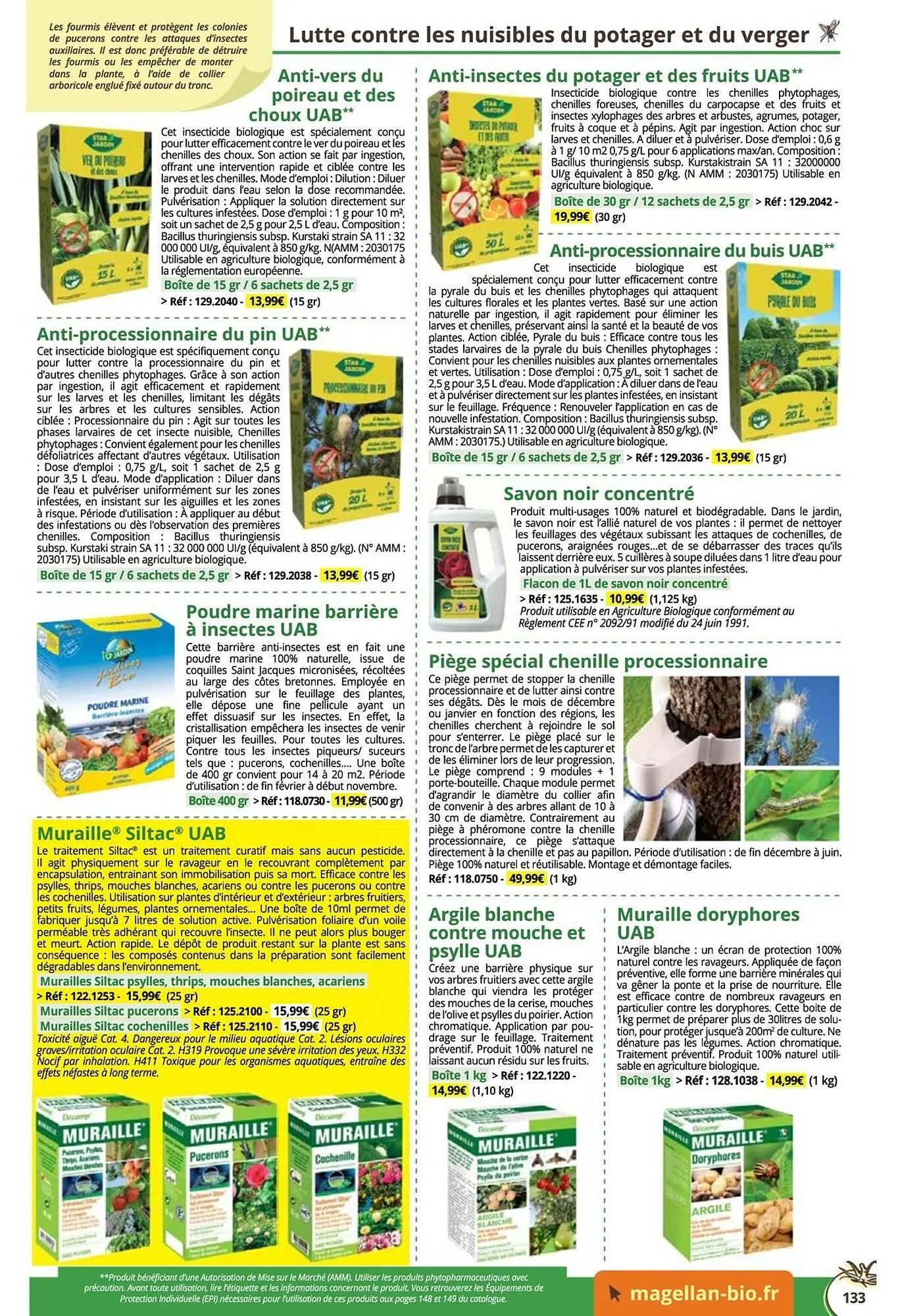 Catalogue Magellan du 16 décembre au 31 décembre 2025 - Catalogue page 133