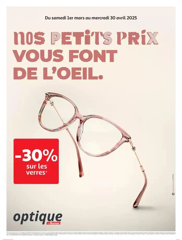 Les 25 jours Waaoh, spécial XXL du 25 mars au 6 avril 2025 - Catalogue page 53