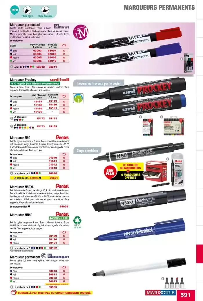 Catalogue Entreprises 2025 du 13 janvier au 31 décembre 2025 - Catalogue page 593