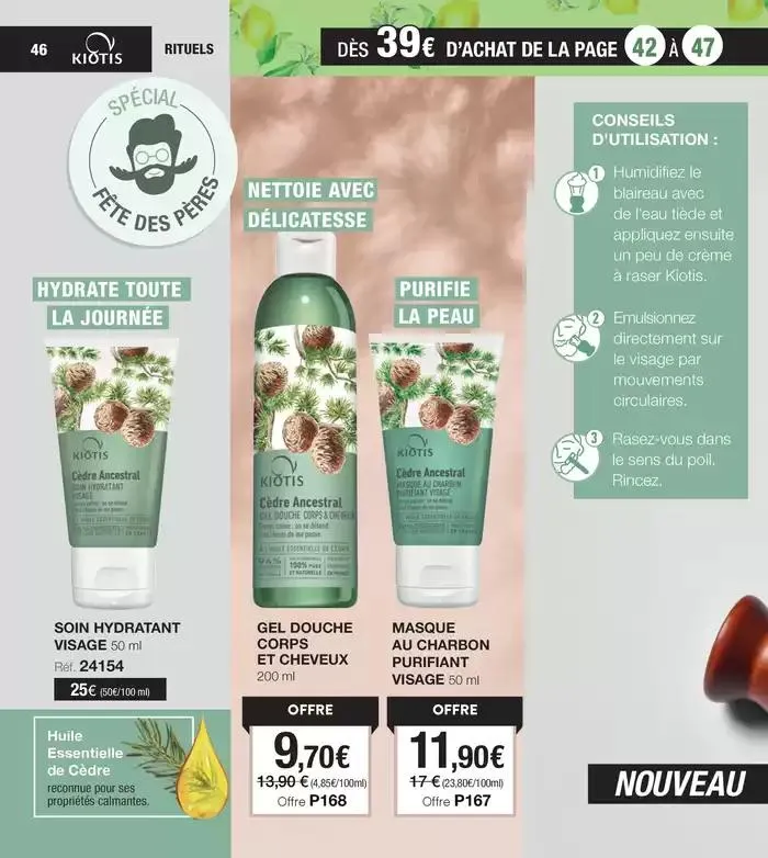 Catalogue promotionnel C8 2025 du 12 mai au 1 juin 2025 - Catalogue page 26