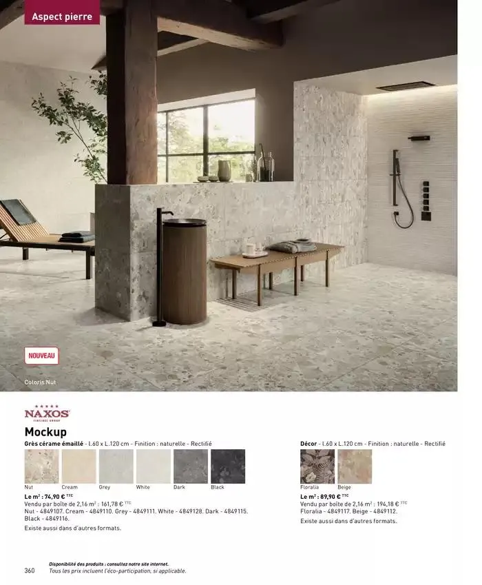 Ma sélection maison 2025 du 4 avril au 31 décembre 2025 - Catalogue page 360