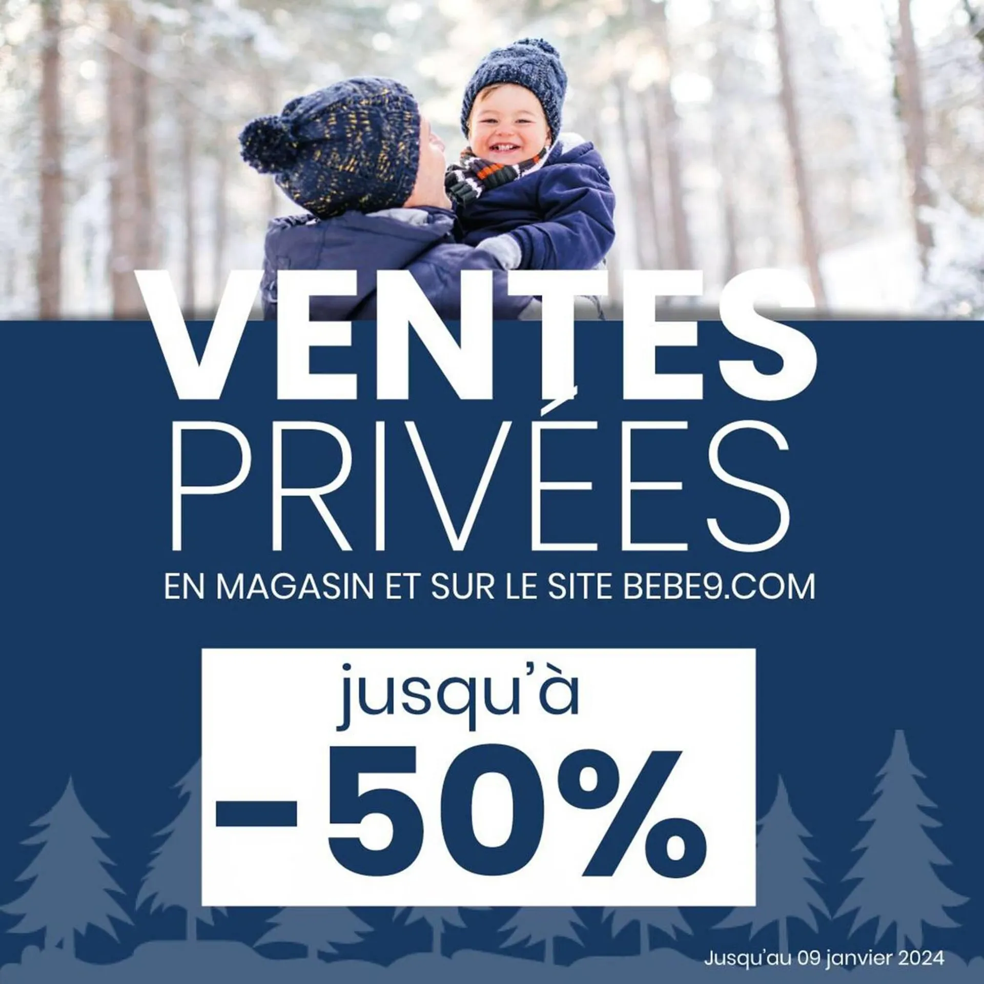 Catalogue Bébé 9 du 26 décembre au 9 janvier 2024 - Catalogue page 