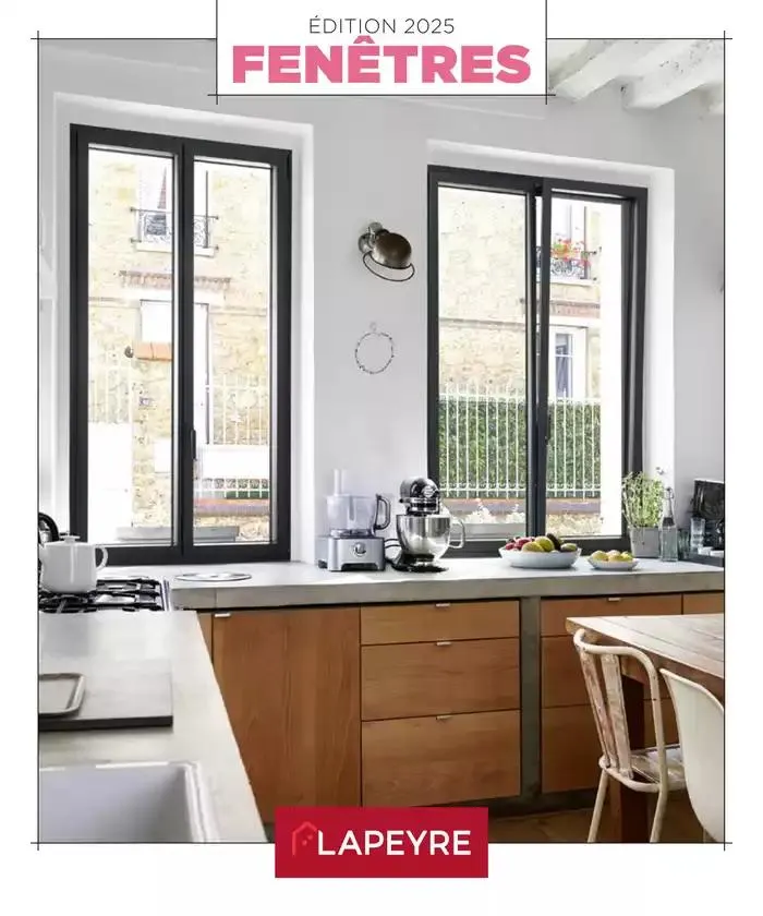 FENÊTRES Edition 2025 - 1