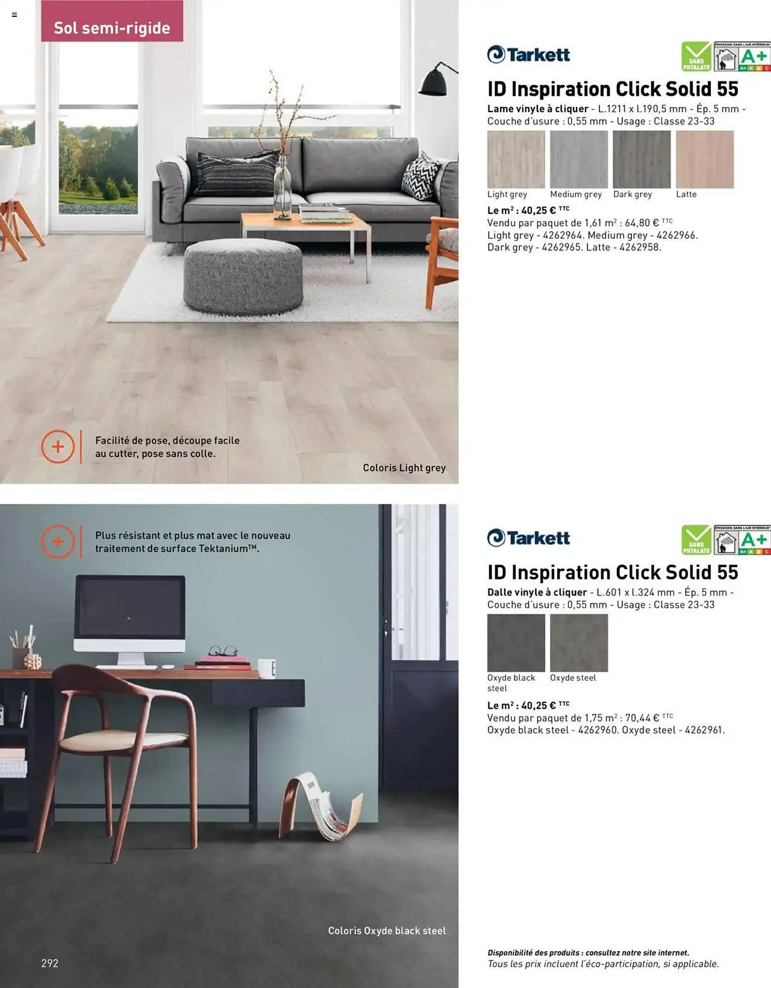 Catalogue Point P du 16 avril au 31 décembre 2025 - Catalogue page 442