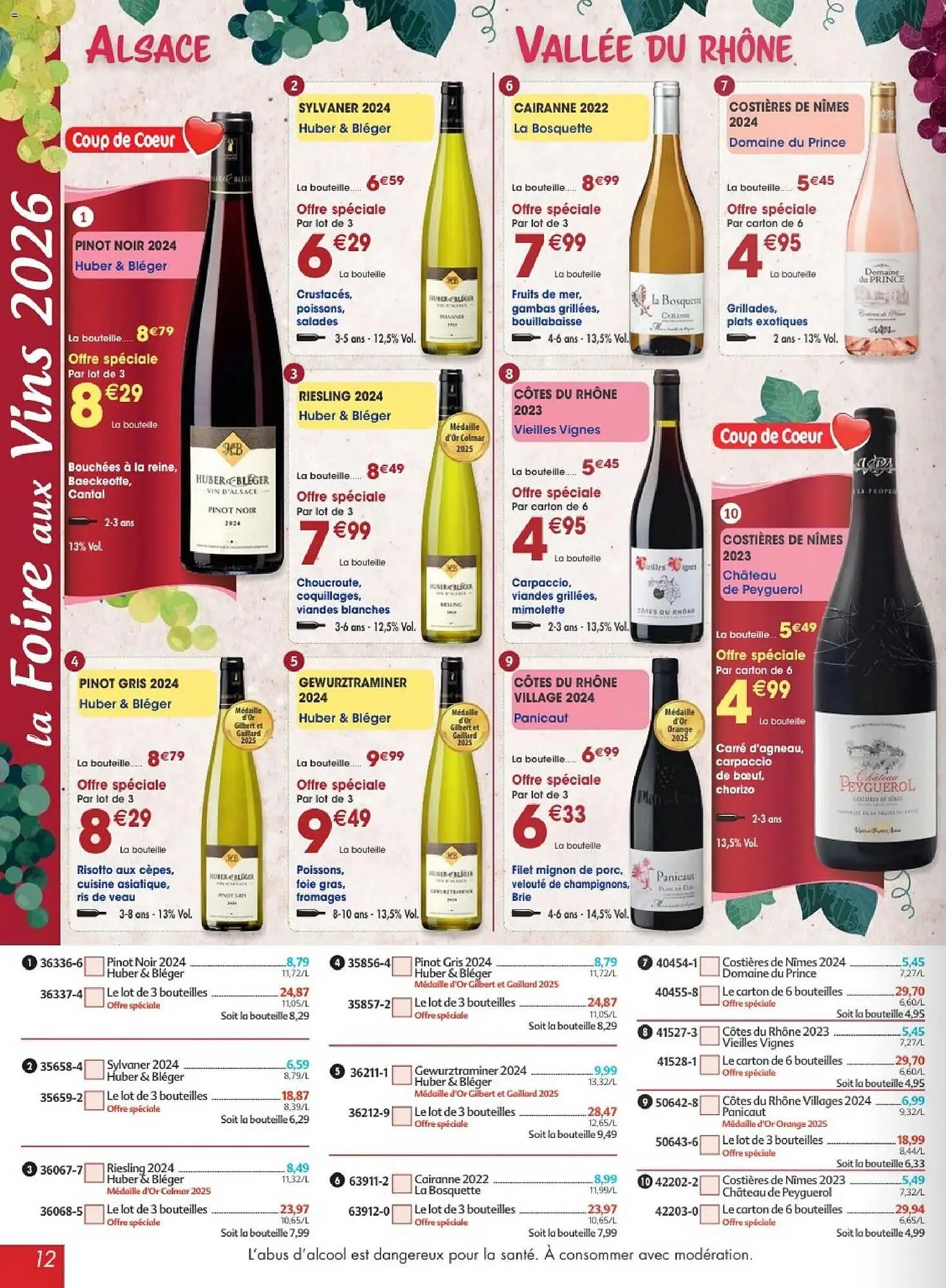 Catalogue Maximo du 2 mars au 29 mars 2026 - Catalogue page 12