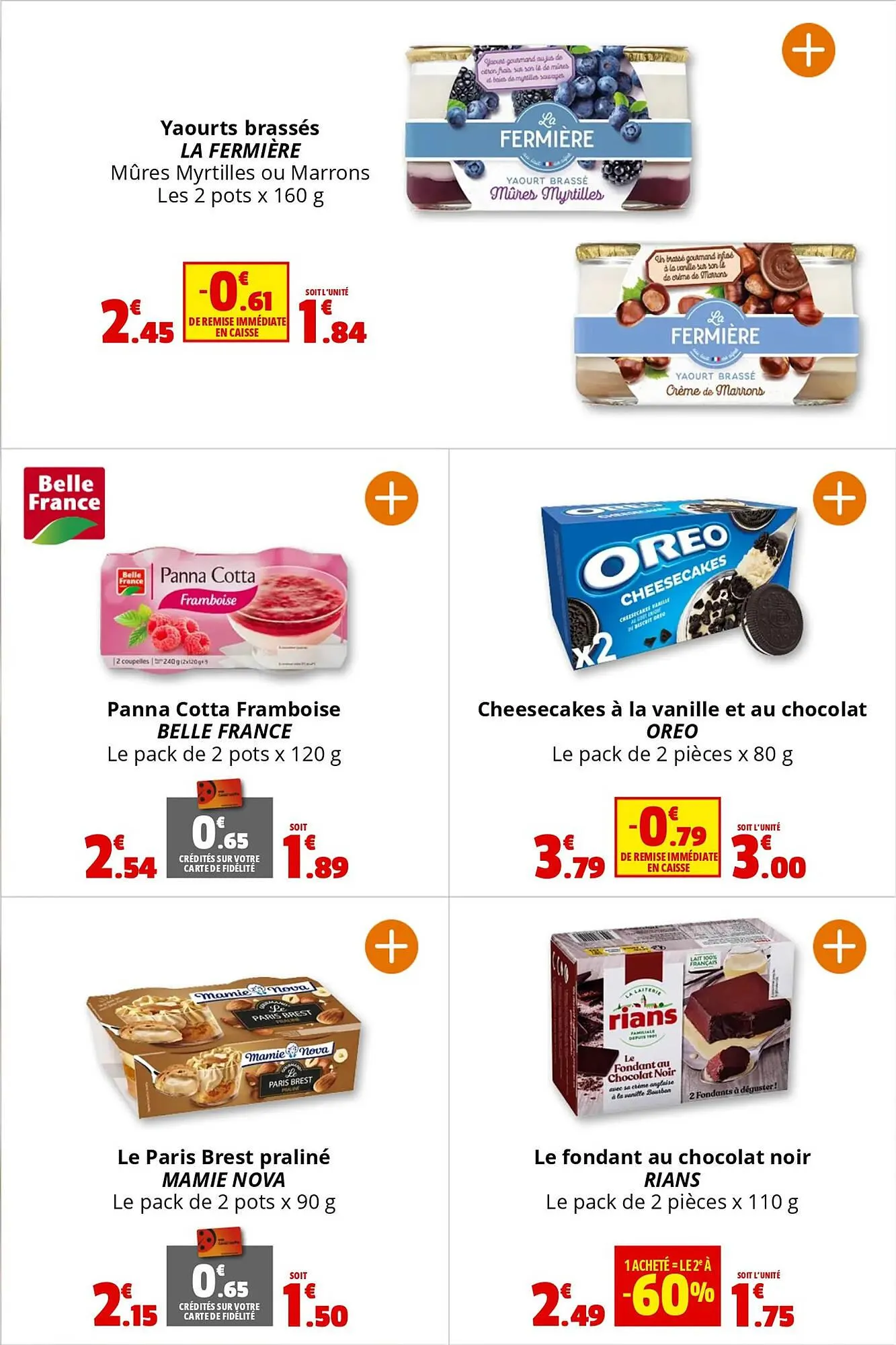 Catalogue Coccinelle Express du 9 avril au 21 avril 2025 - Catalogue page 24