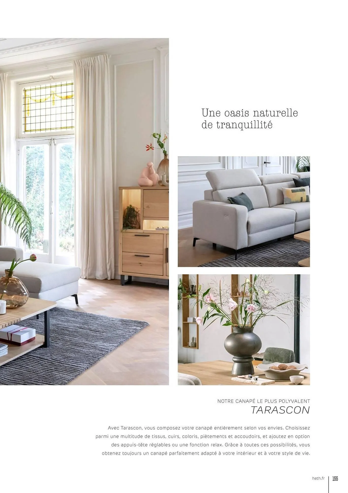 Catalogue H&H du 15 septembre au 28 février 2026 - Catalogue page 155