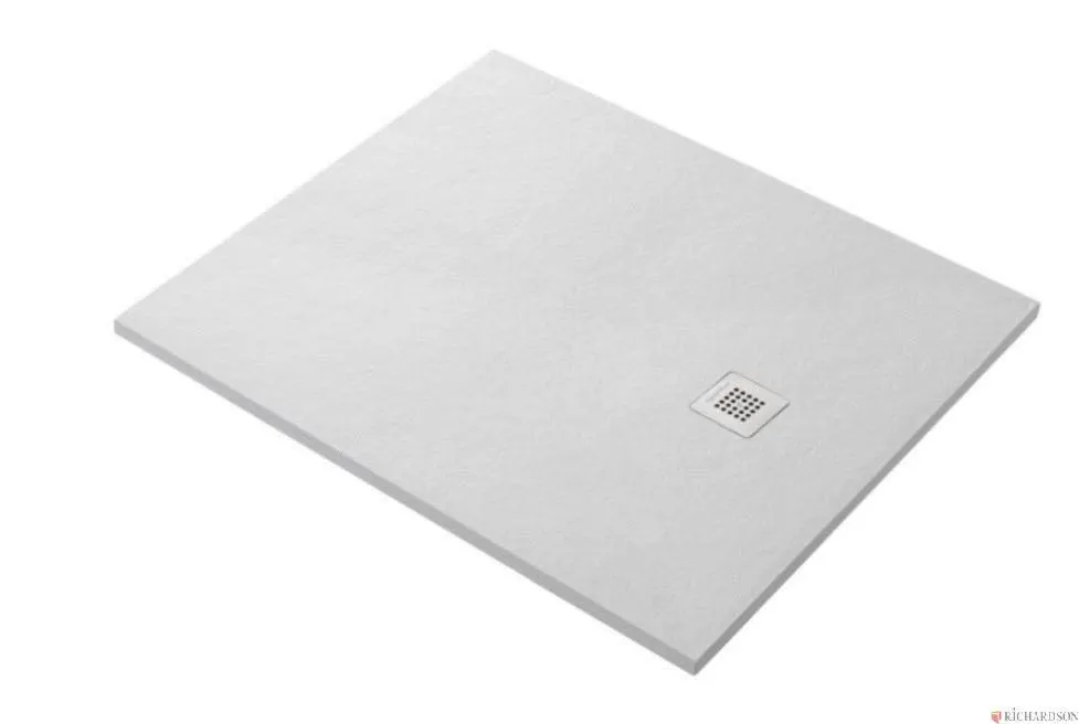 BASE SLATE - Receveur à encastrer