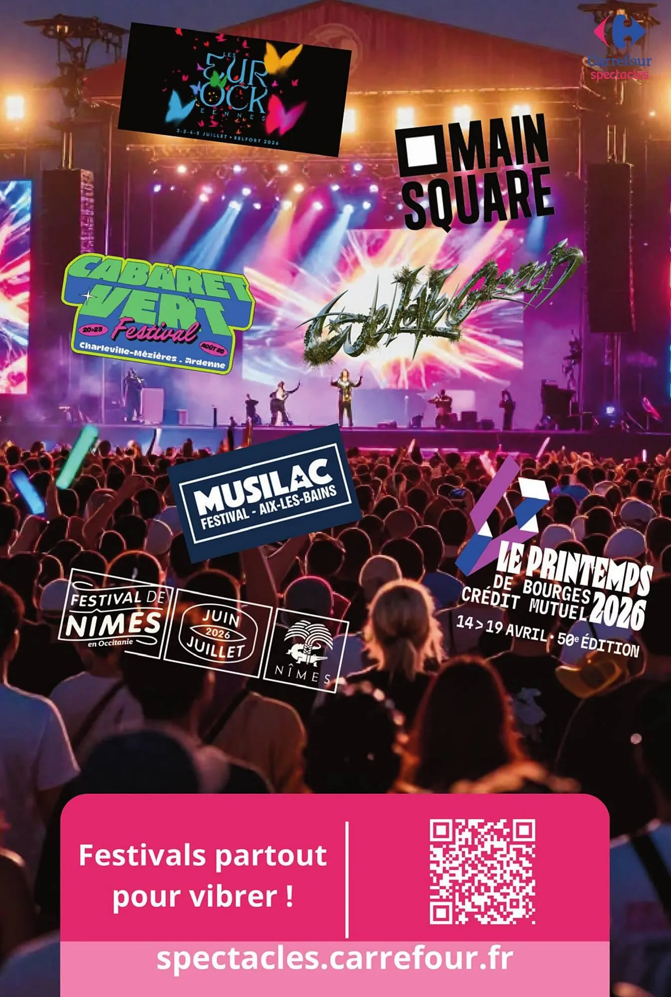 Catalogue Carrefour du 1 avril au 30 avril 2026 - Catalogue page 44