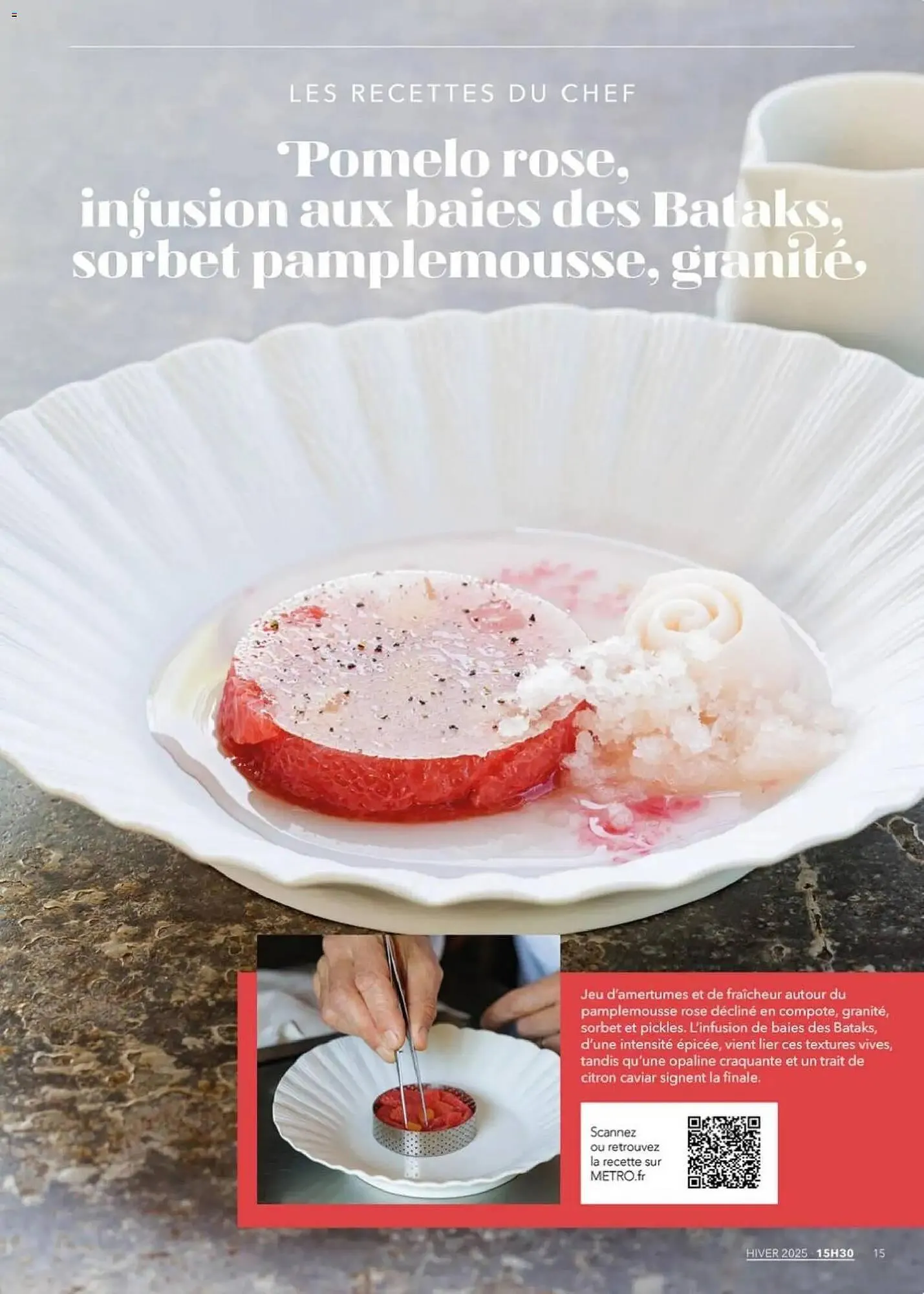 Catalogue METRO du 1 décembre au 22 janvier 2026 - Catalogue page 15