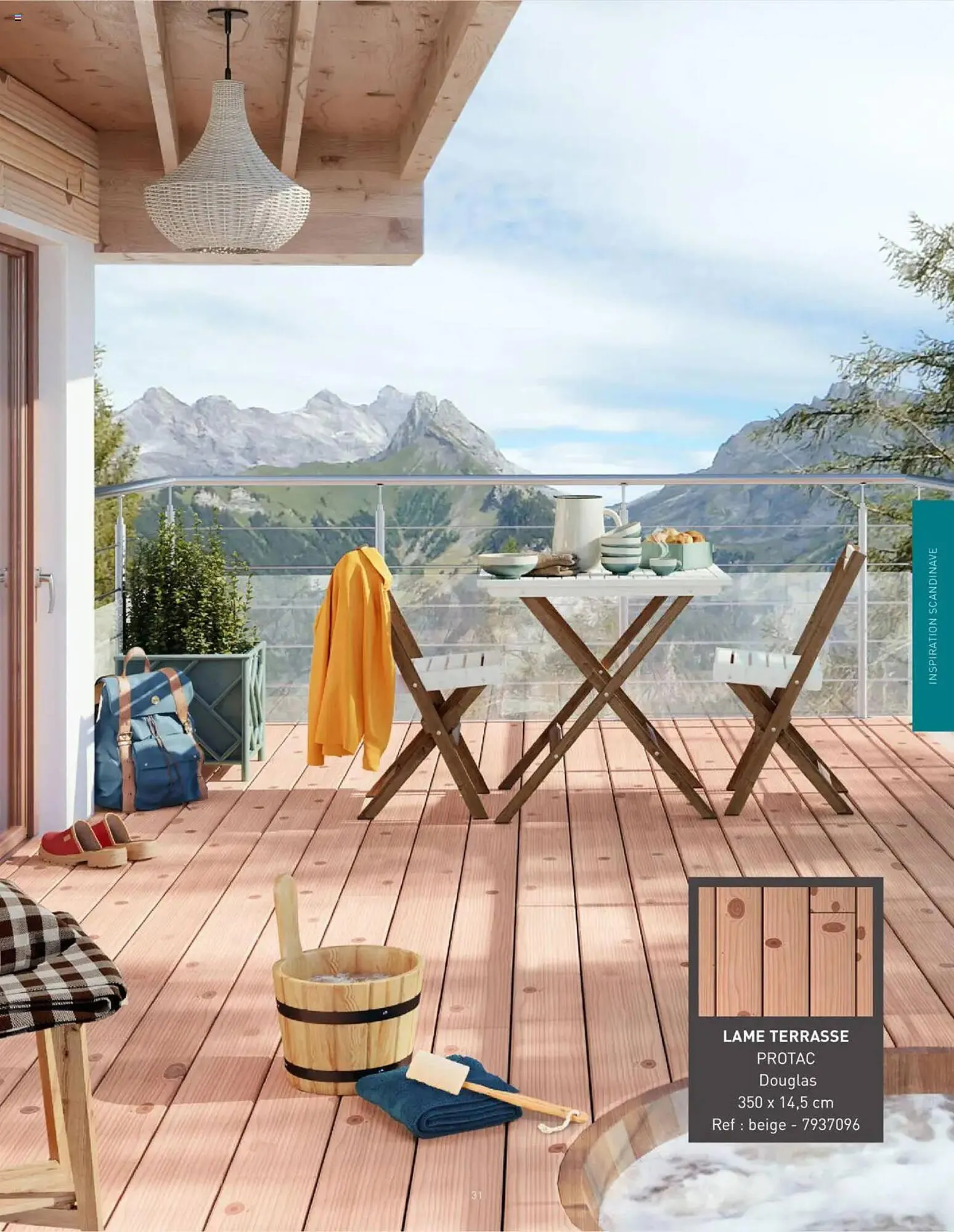 Catalogue Point P du 21 mai au 31 décembre 2025 - Catalogue page 31