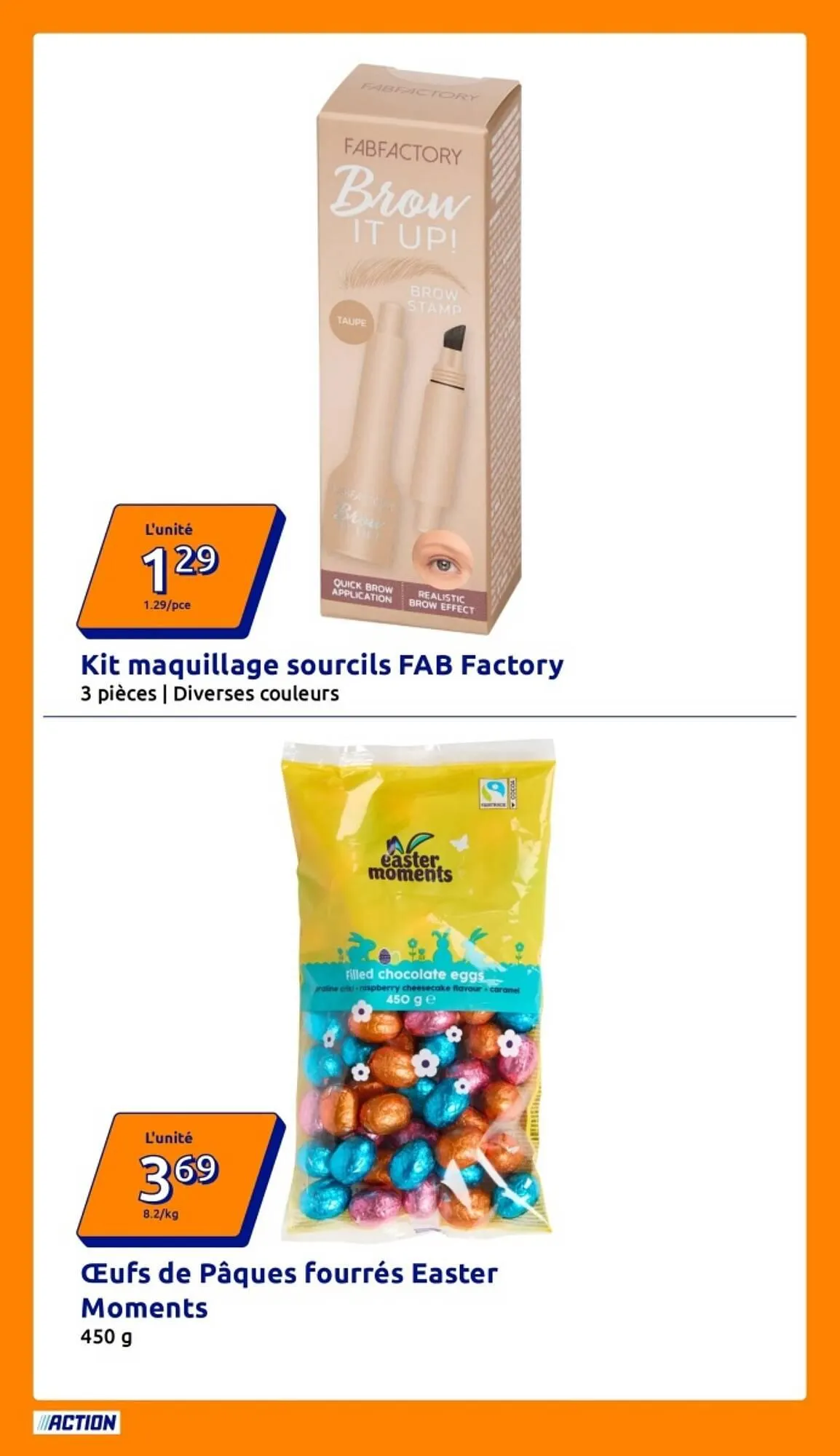 Catalogue Action du 25 mars au 31 mars 2026 - Catalogue page 24