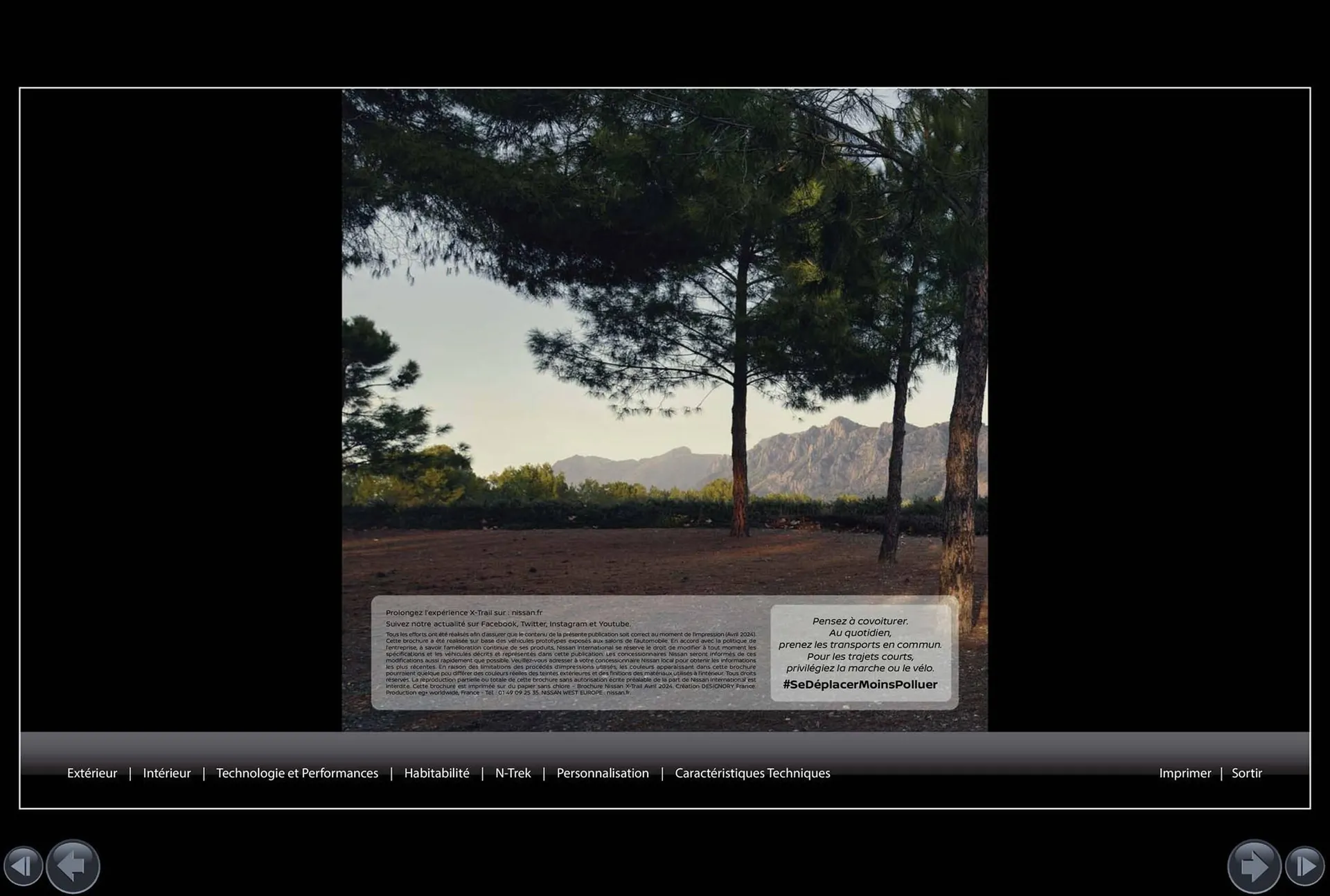 Catalogue Nissan du 7 mars au 7 mars 2026 - Catalogue page 16