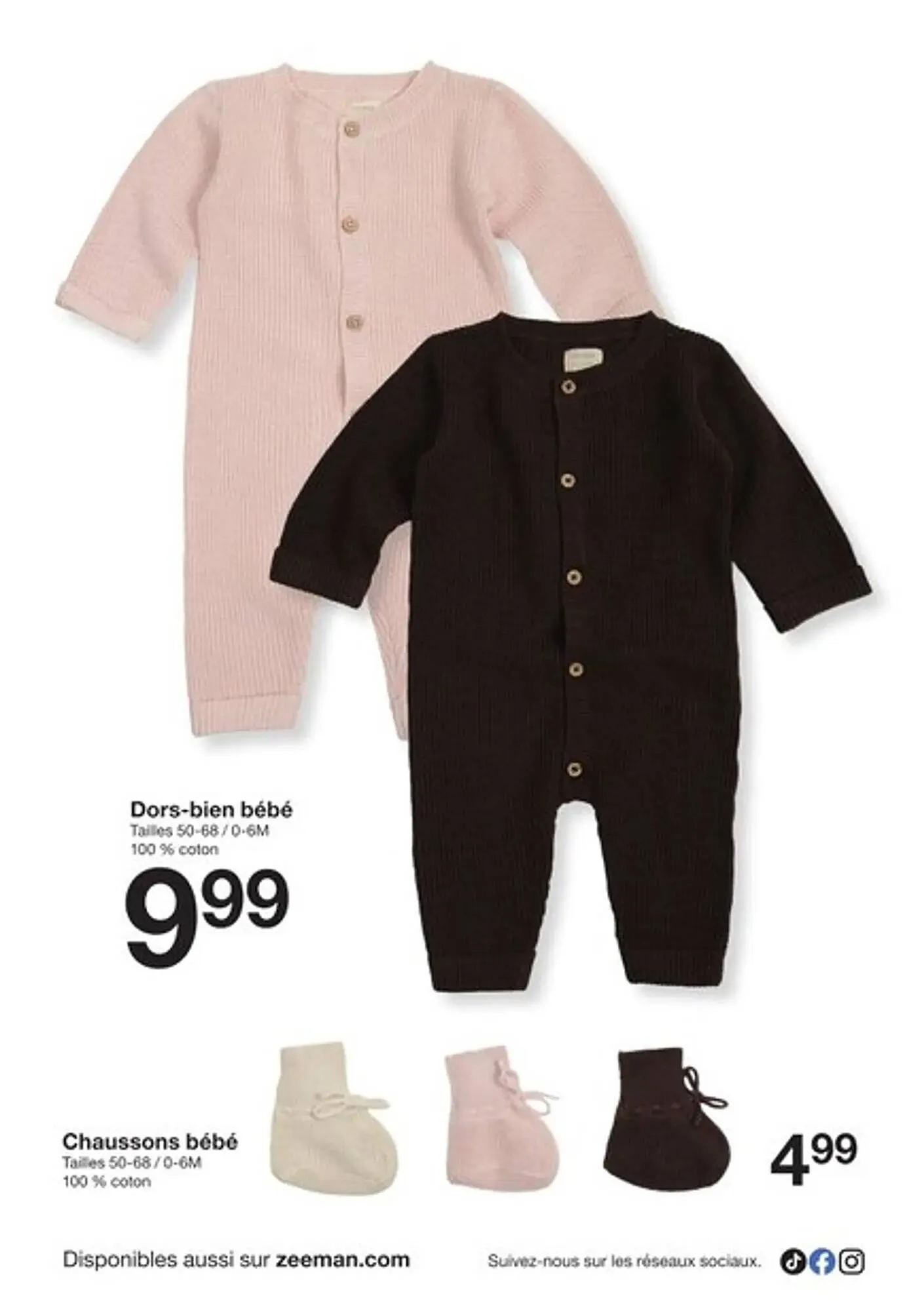 Catalogue Zeeman du 21 février au 27 février 2026 - Catalogue page 6