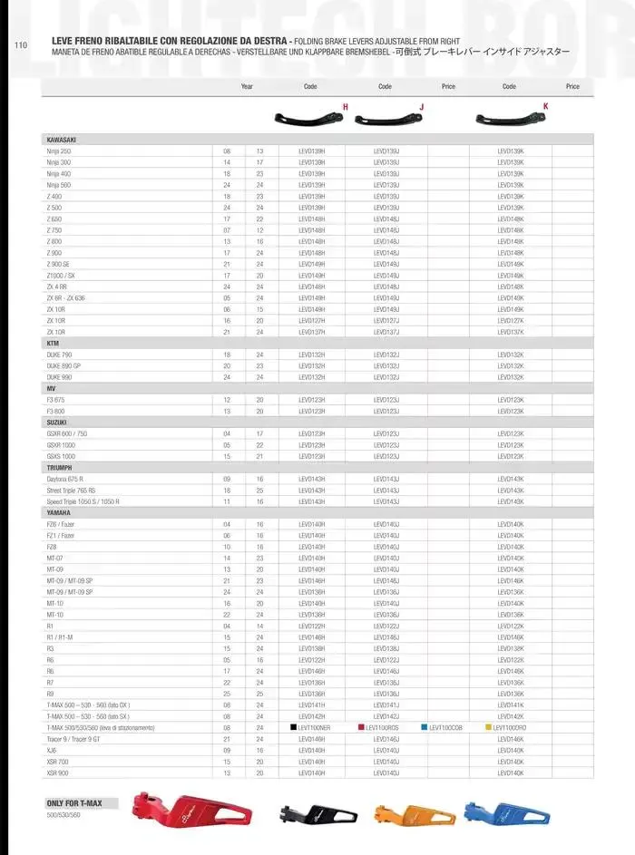 LIGHTECH 2025 du 6 mai au 31 décembre 2025 - Catalogue page 112