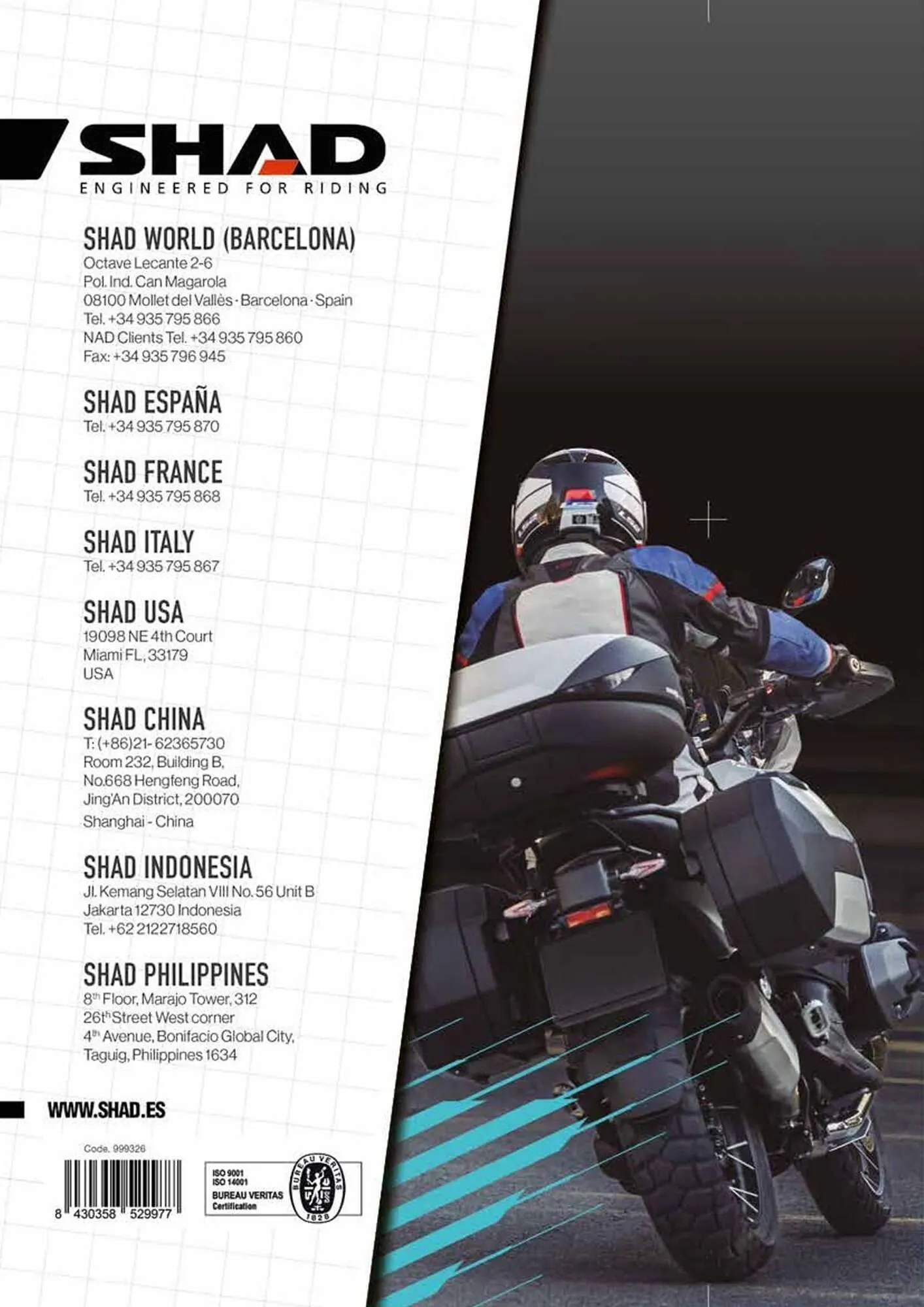 Catalogue Bihr du 2 octobre au 31 décembre 2025 - Catalogue page 140