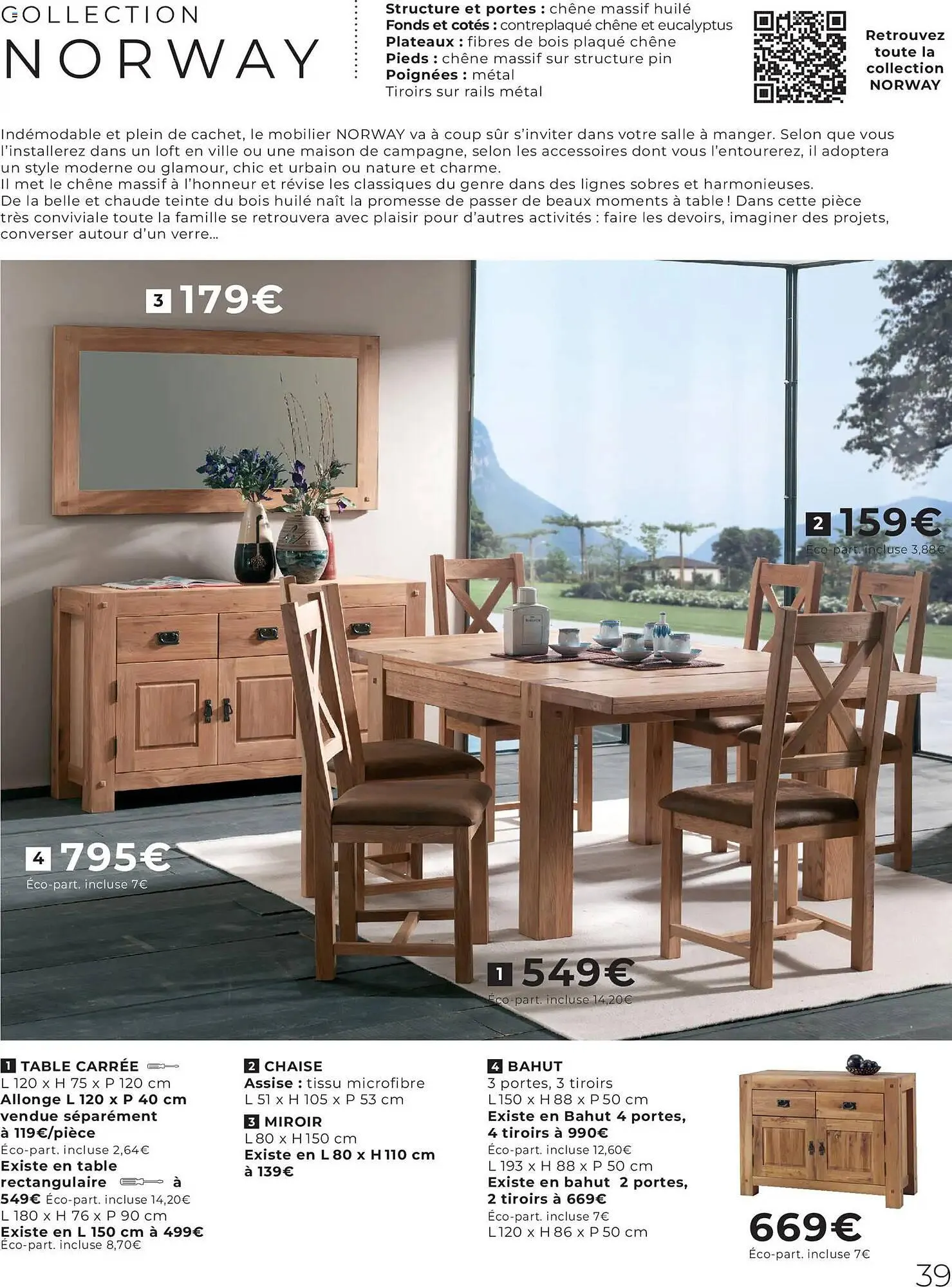 Catalogue Cocktail Scandinave du 26 avril au 1 août 2026 - Catalogue page 39