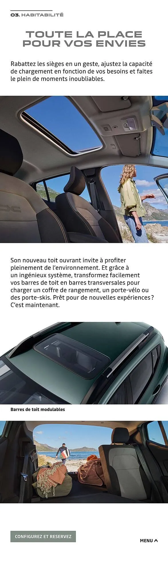 Dacia Catalogue du 8 novembre au 8 novembre 2025 - Catalogue page 5