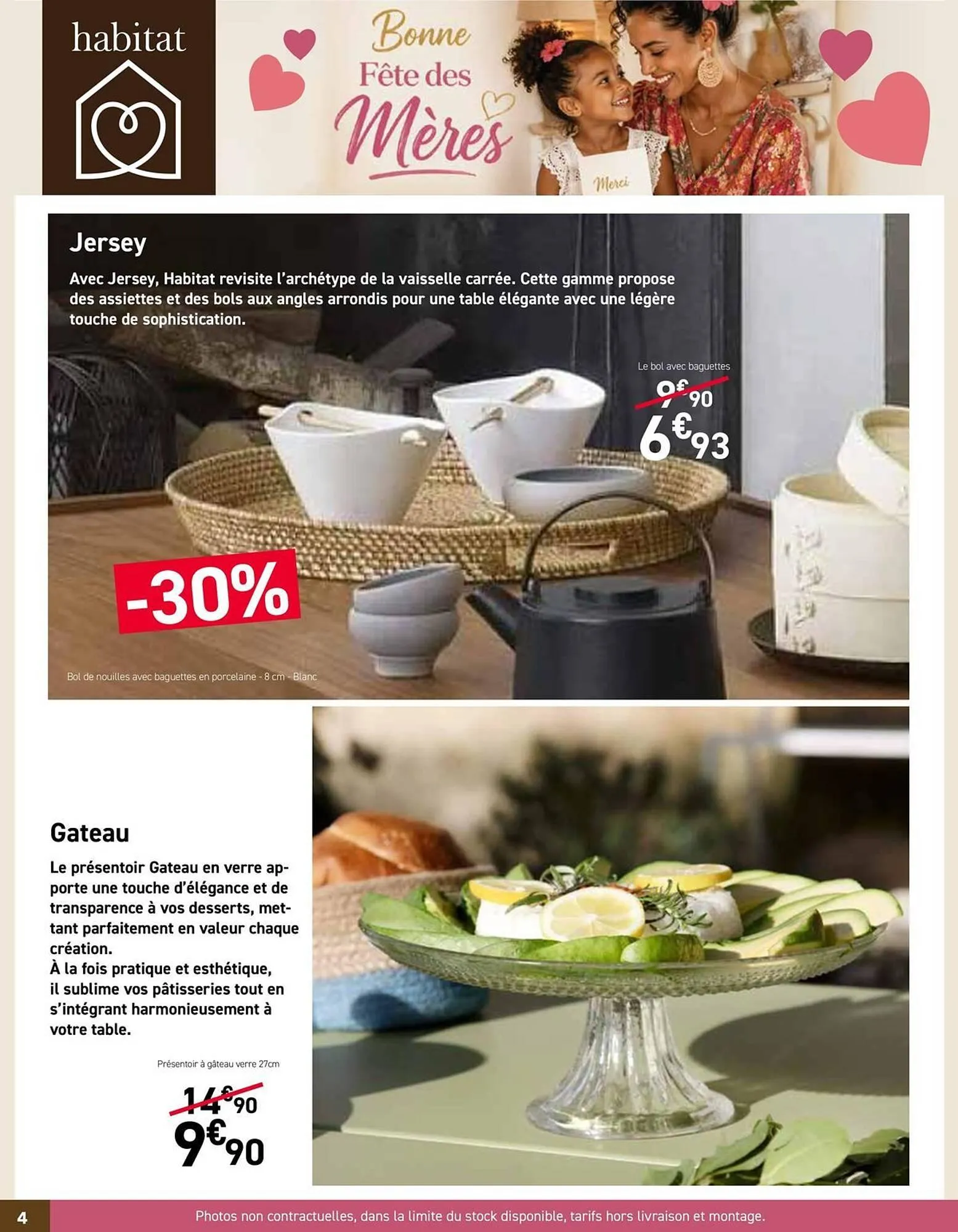 Catalogue Habitat du 4 mai au 31 mai 2026 - Catalogue page 4