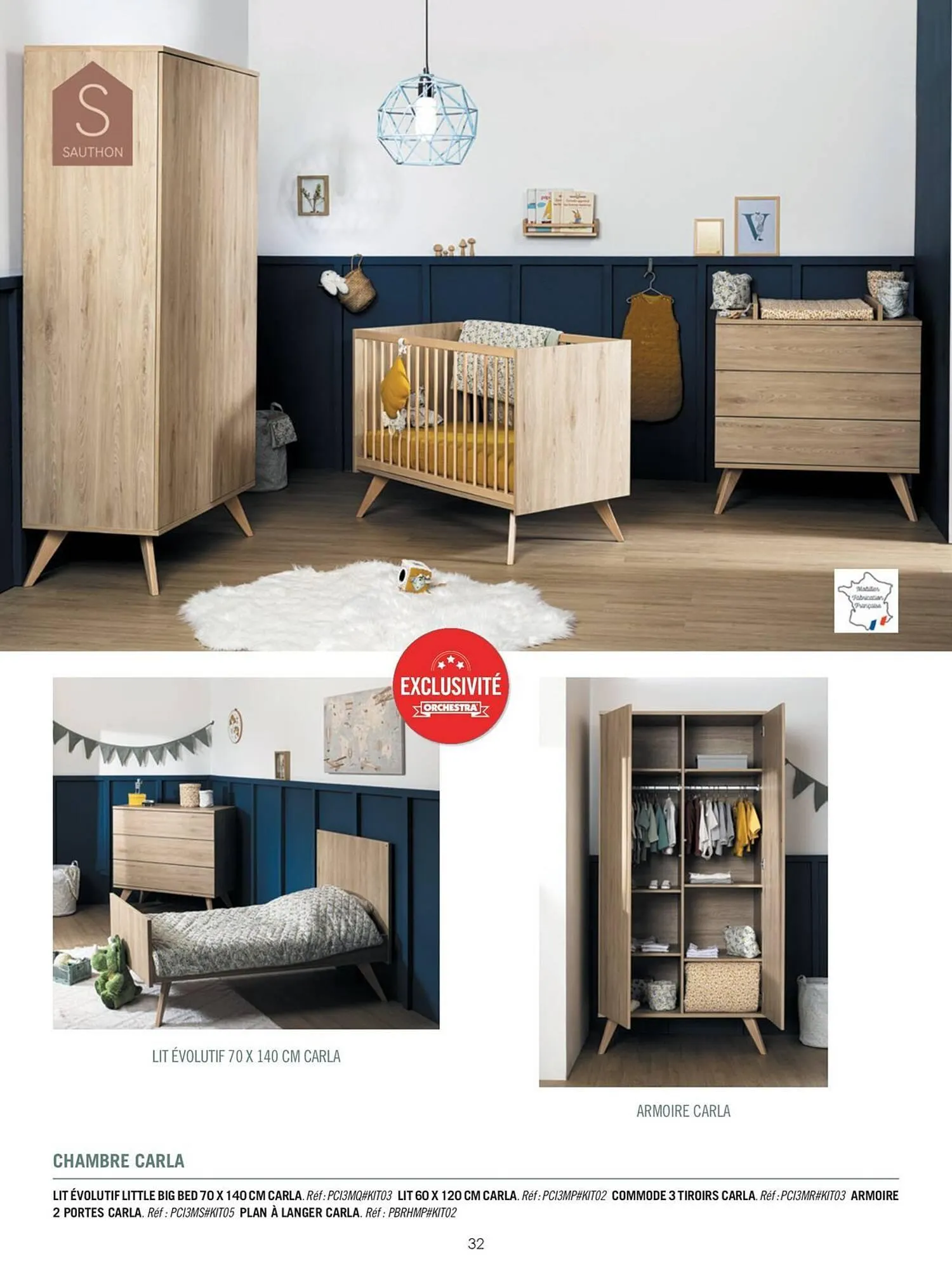 Catalogue Orchestra du 5 août au 31 décembre 2025 - Catalogue page 32