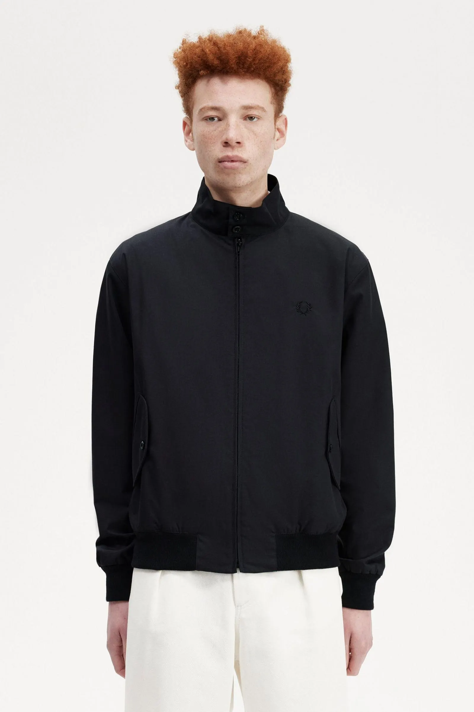 Blouson Harrington