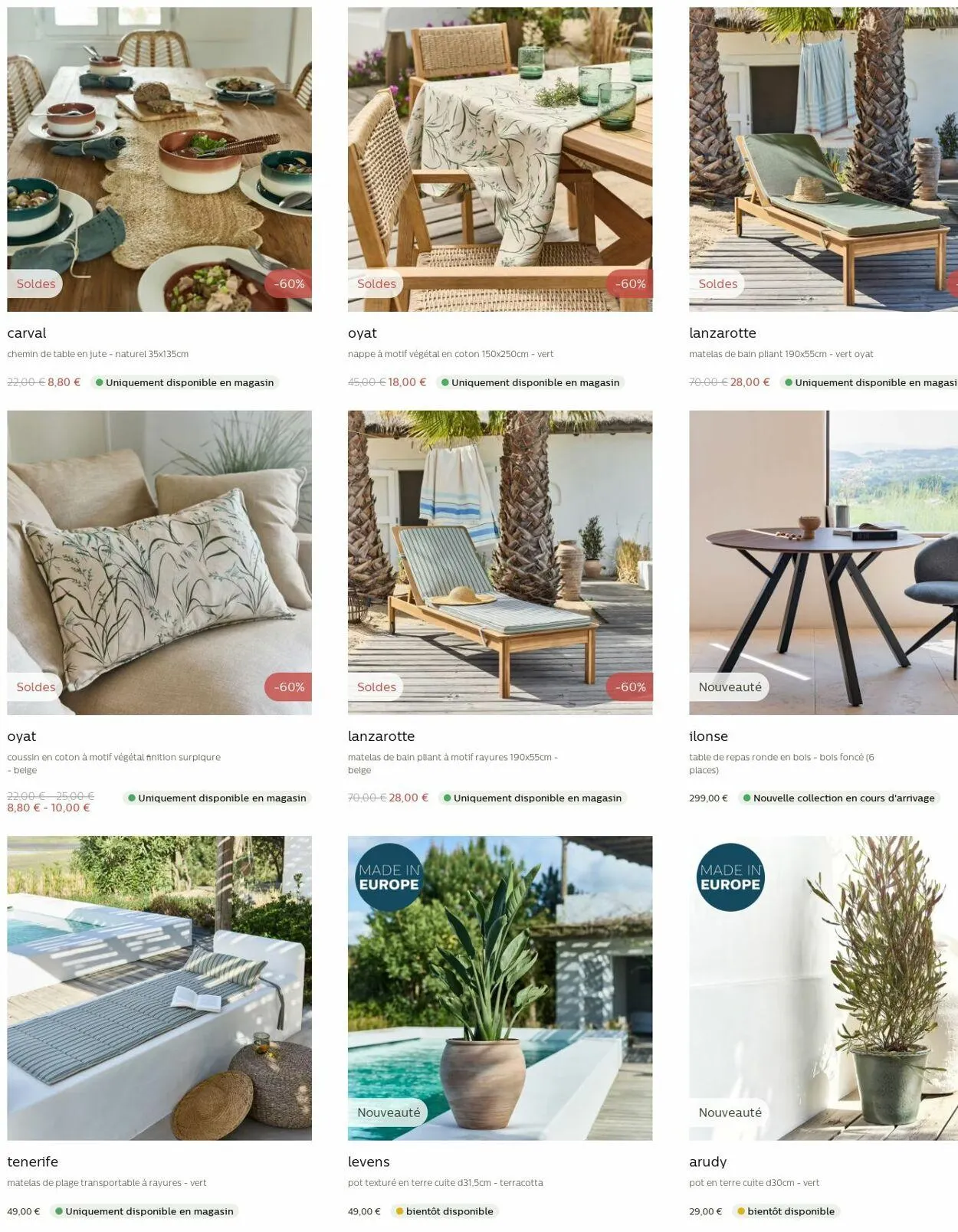 Alinéa Catalogue actuel du 21 juillet au 27 juillet 2025 - Catalogue page 45