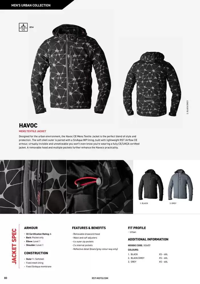 RST 2025 du 10 octobre au 30 novembre 2025 - Catalogue page 80