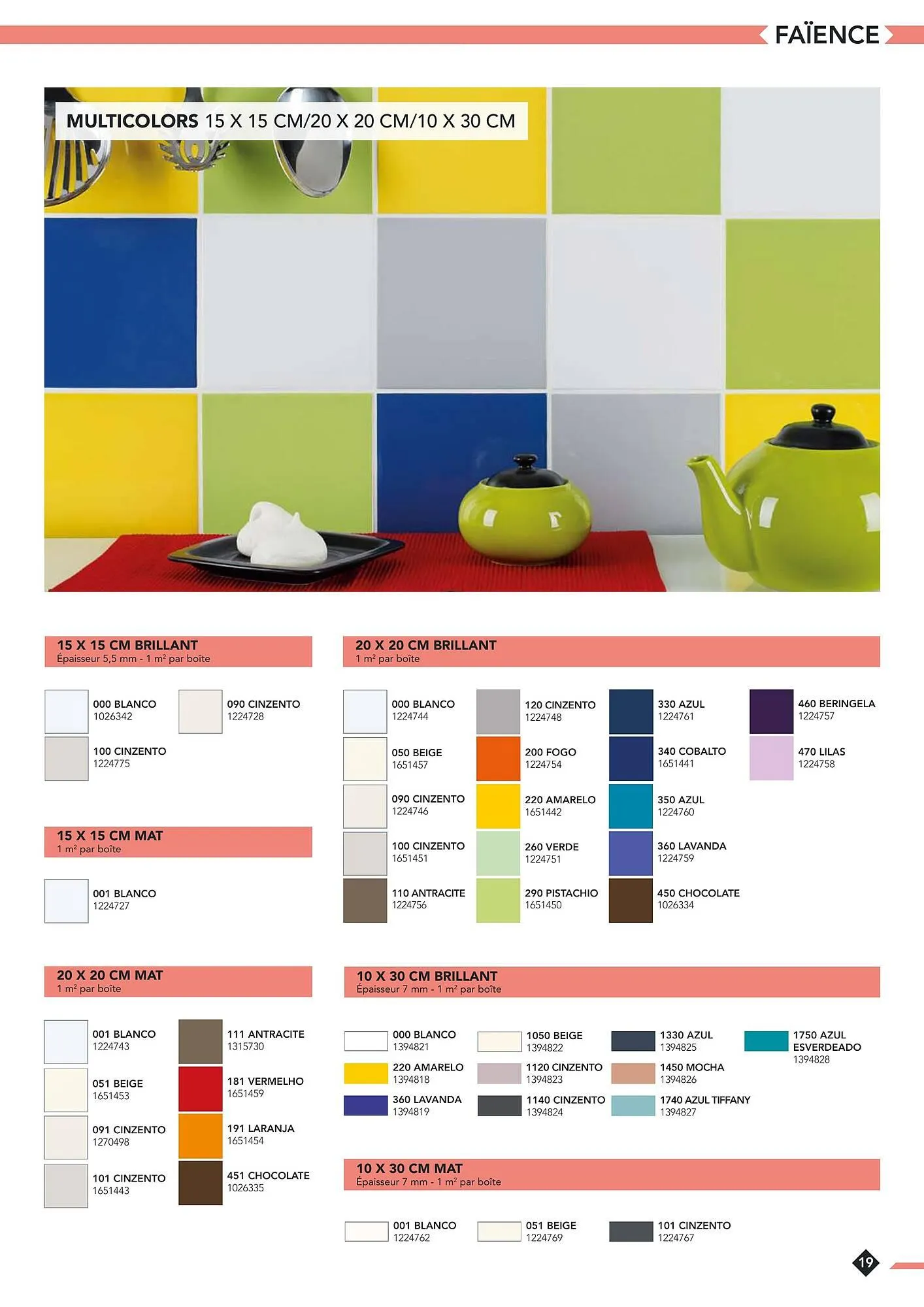 Catalogue Doras du 18 août au 31 août 2025 - Catalogue page 19